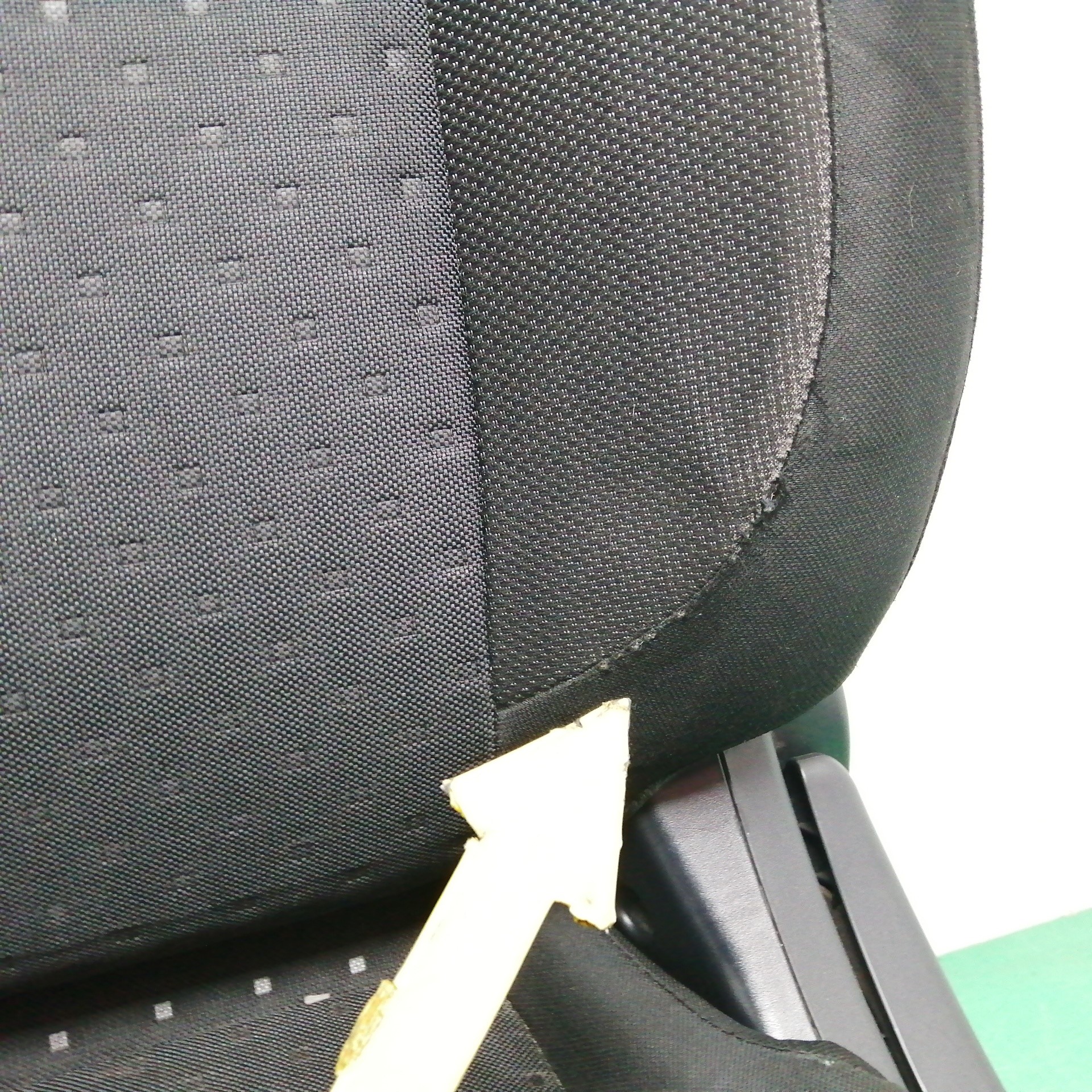 ASIENTO DELANTERO IZQUIERDO