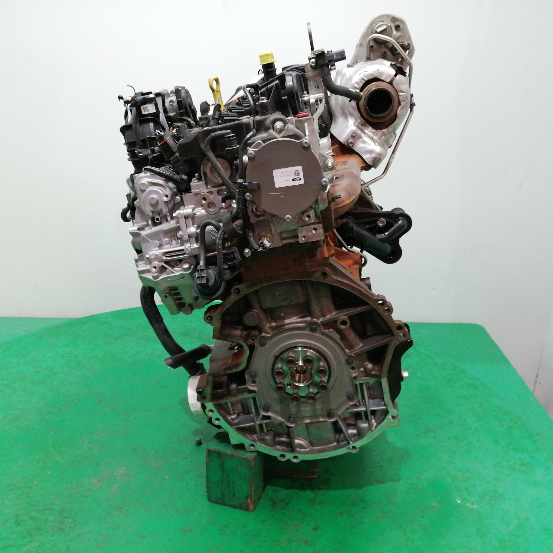 MOTOR USADO*