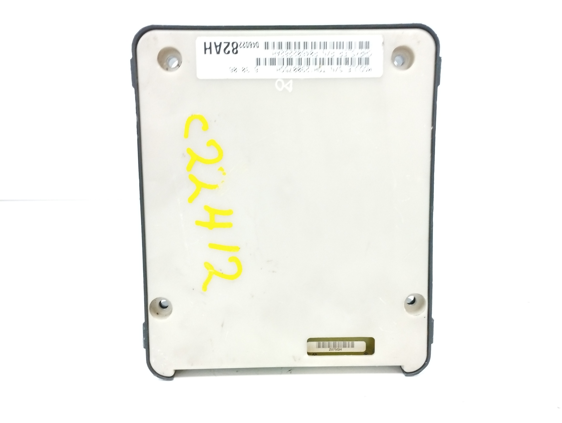 MODULO ELECTRONICO