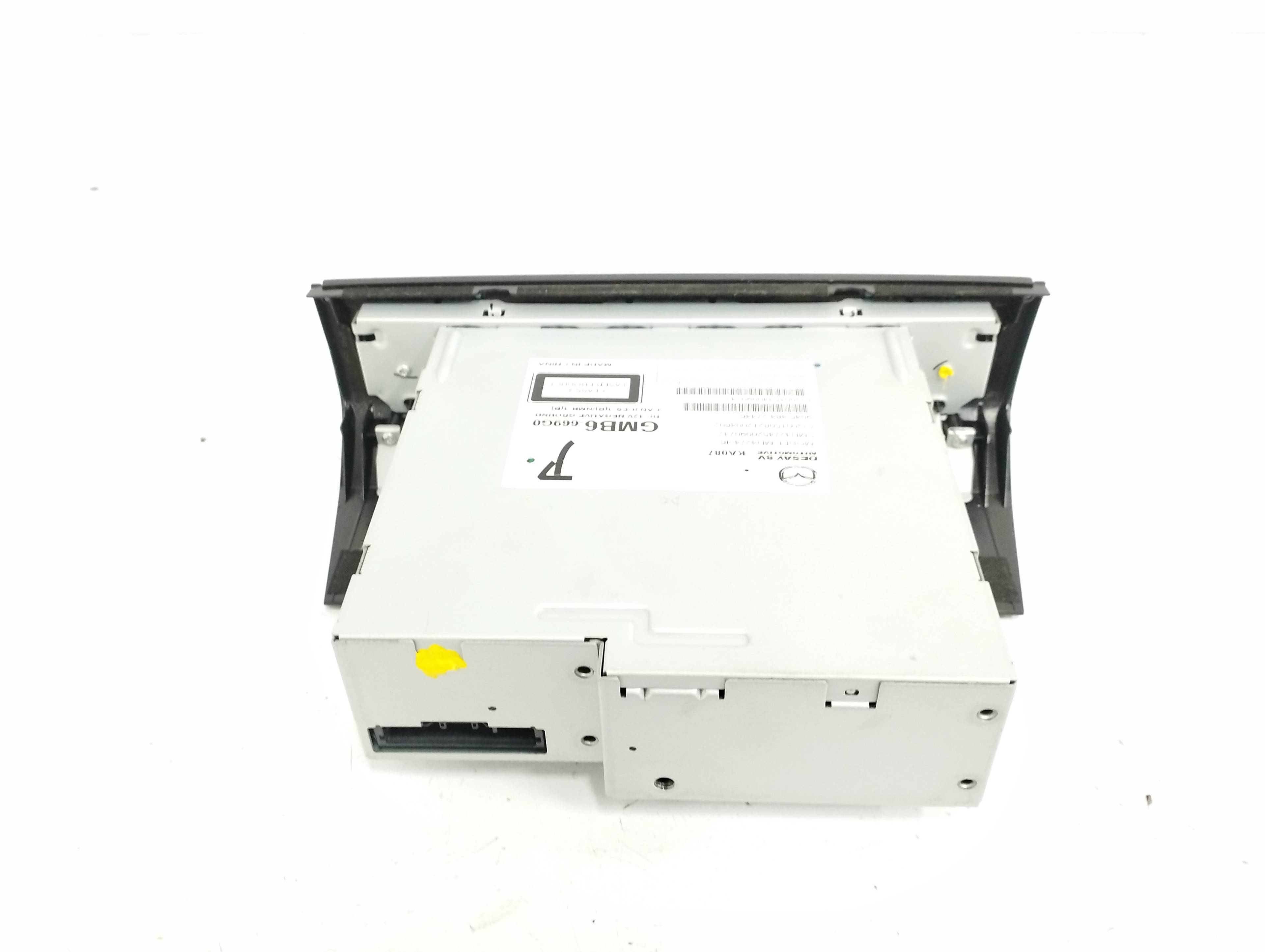 SISTEMA AUDIO / RADIO CD