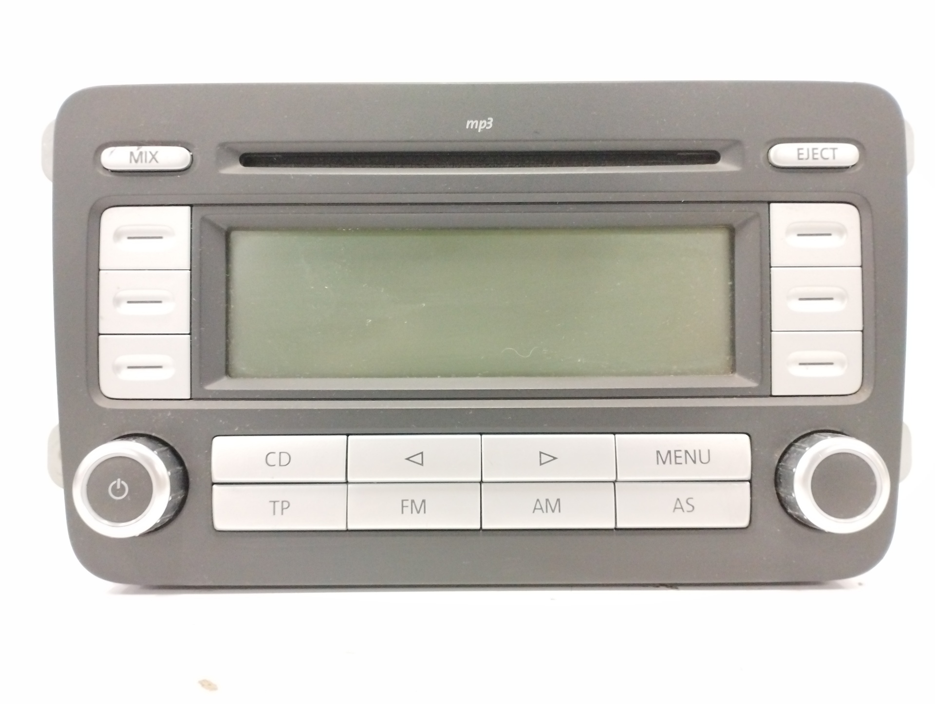 SISTEMA AUDIO / RADIO CD