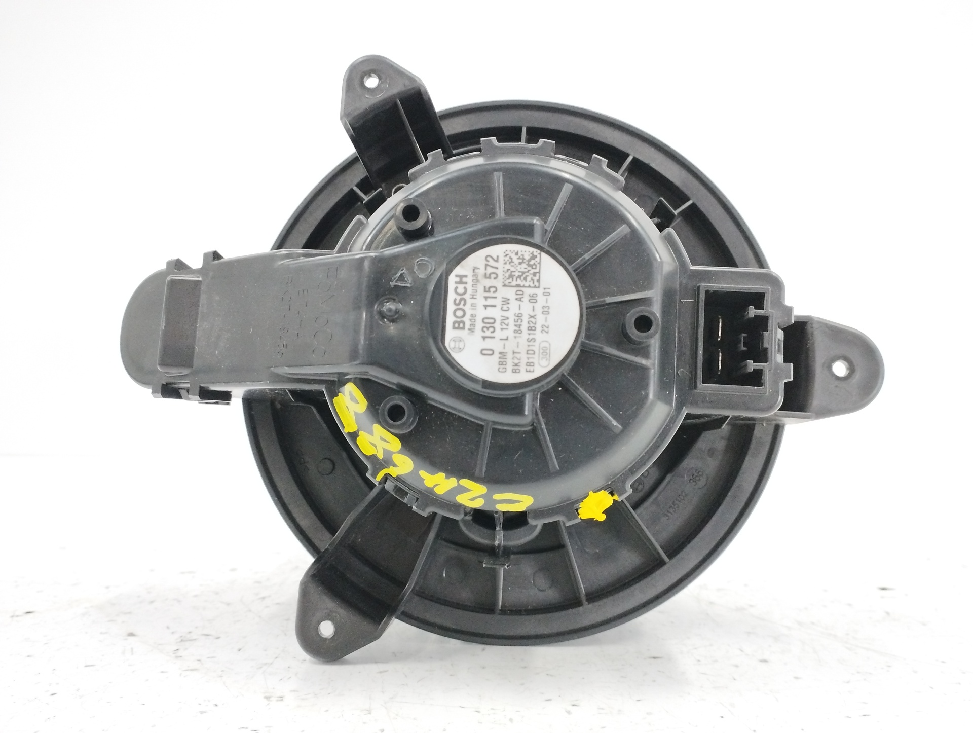 MOTOR CALEFACCION