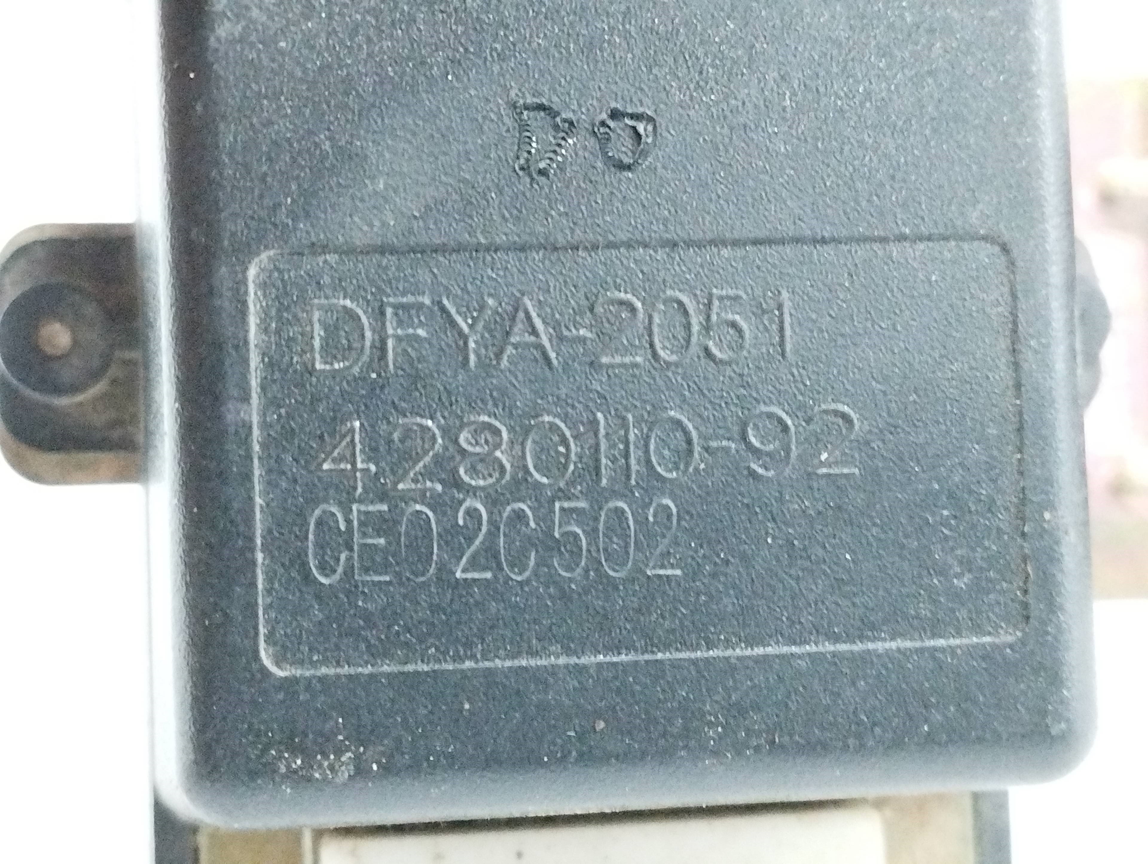 MODULO ELECTRONICO