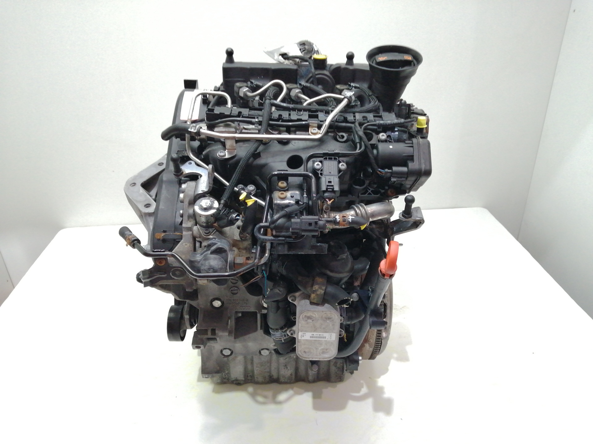 DESPIECE MOTOR