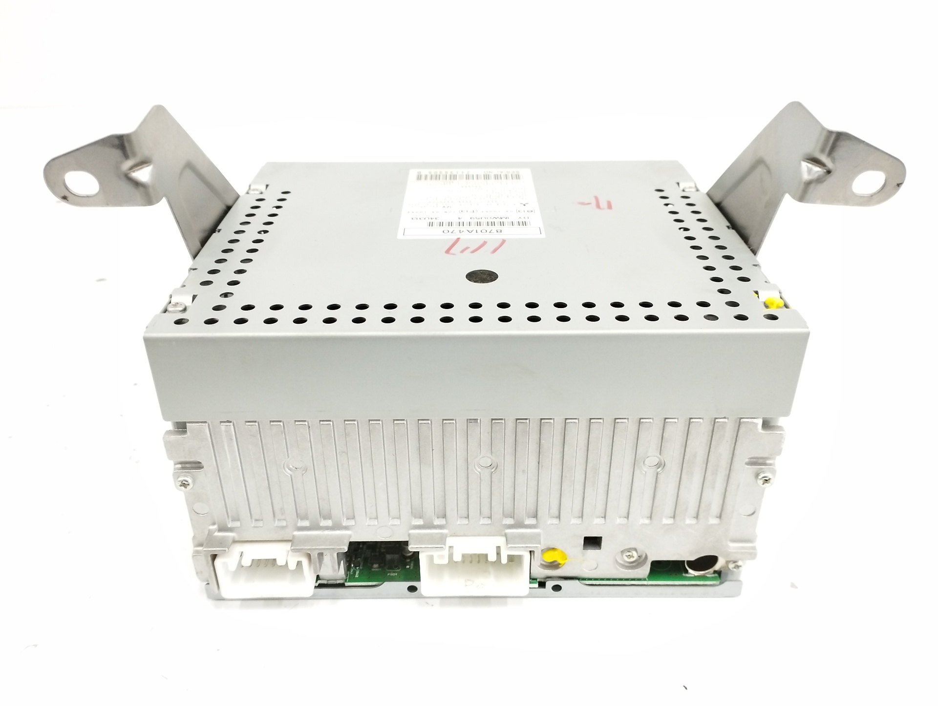 SISTEMA AUDIO / RADIO CD