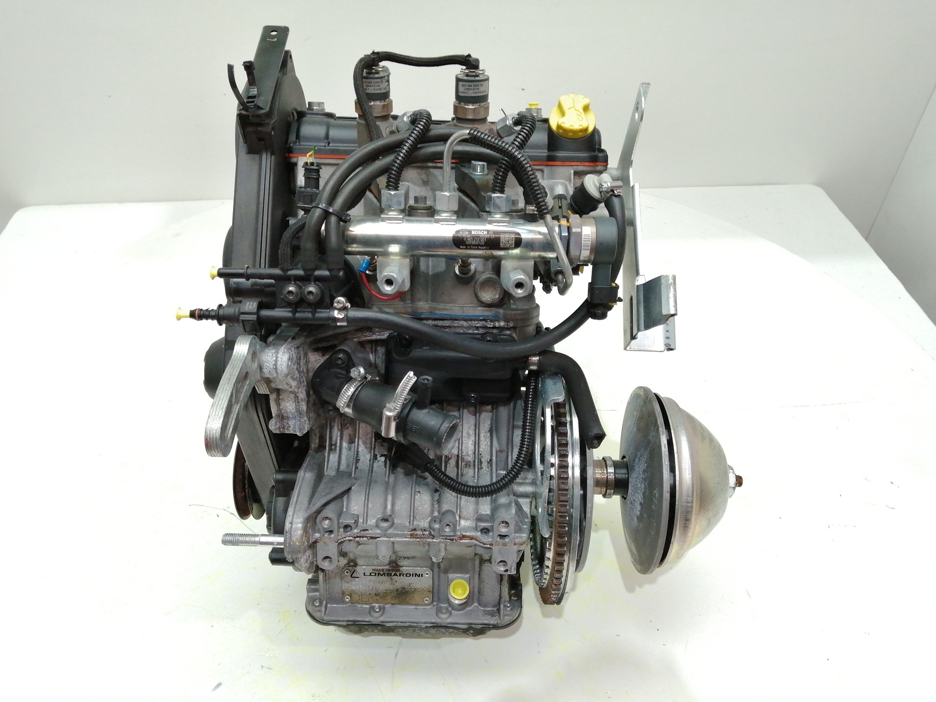 MOTOR COMPLETO