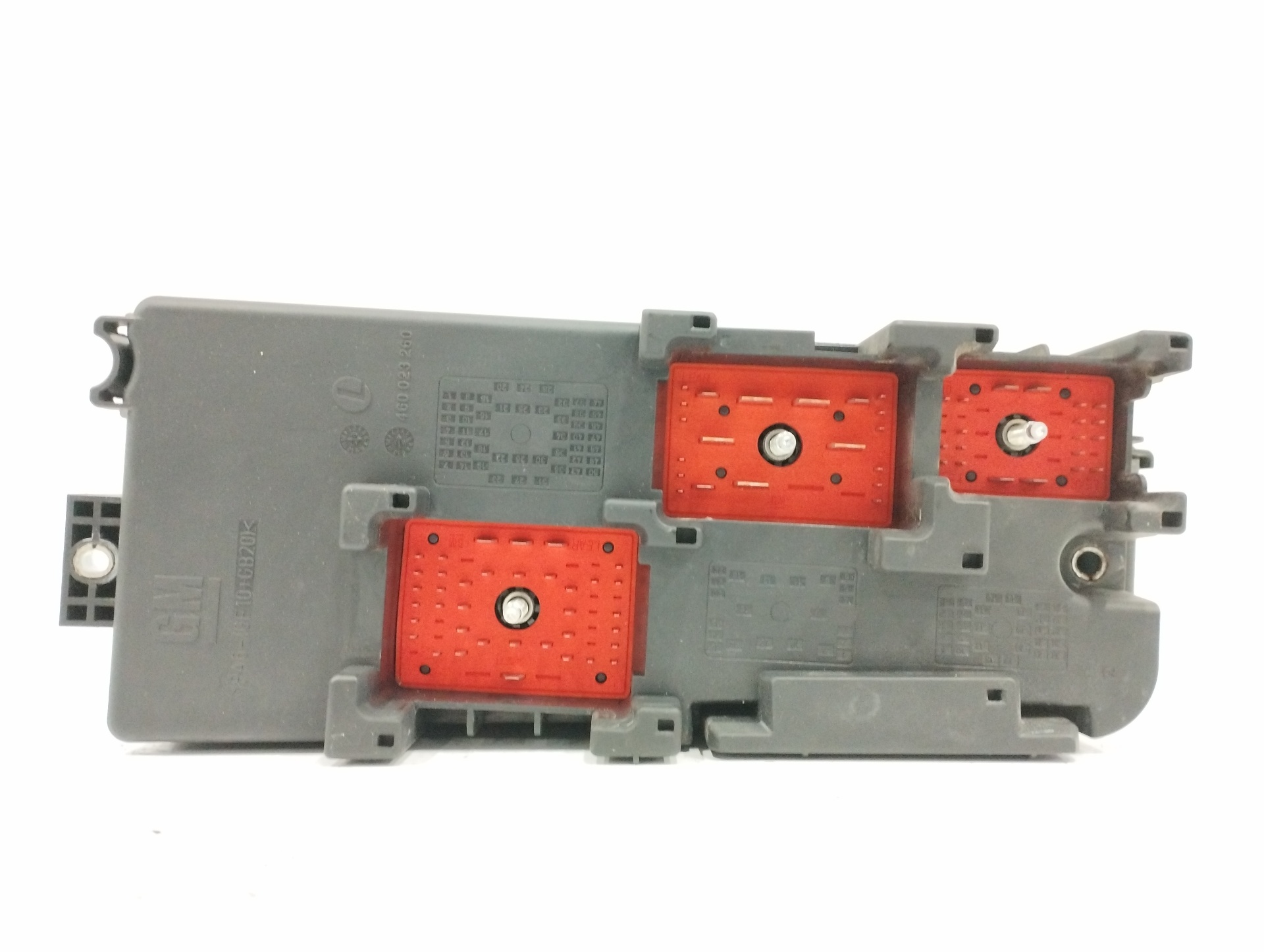CAJA RELES / FUSIBLES