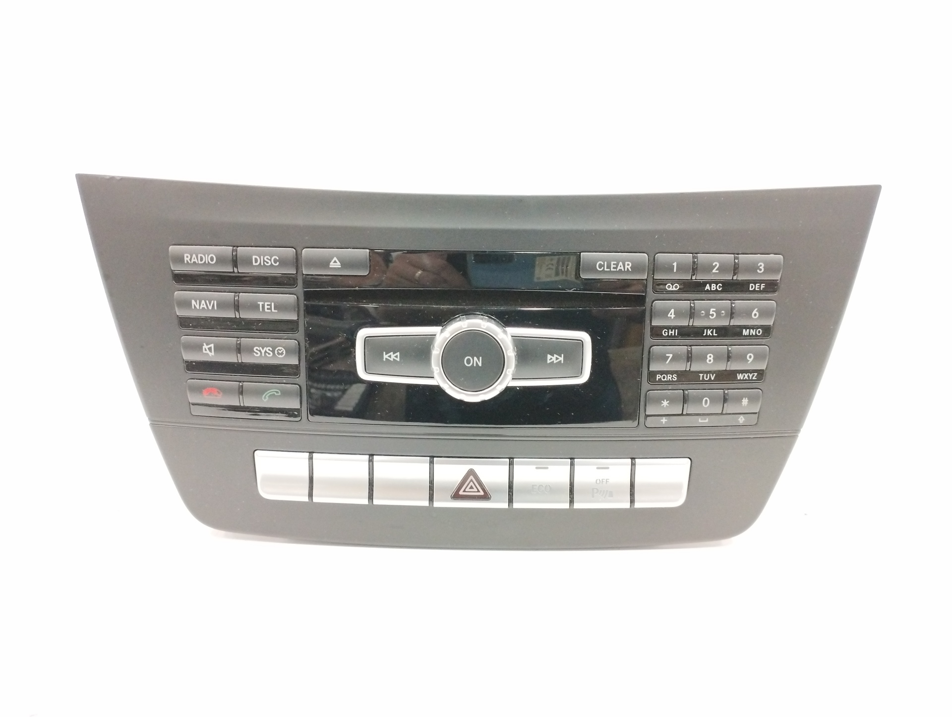 SISTEMA AUDIO / RADIO CD