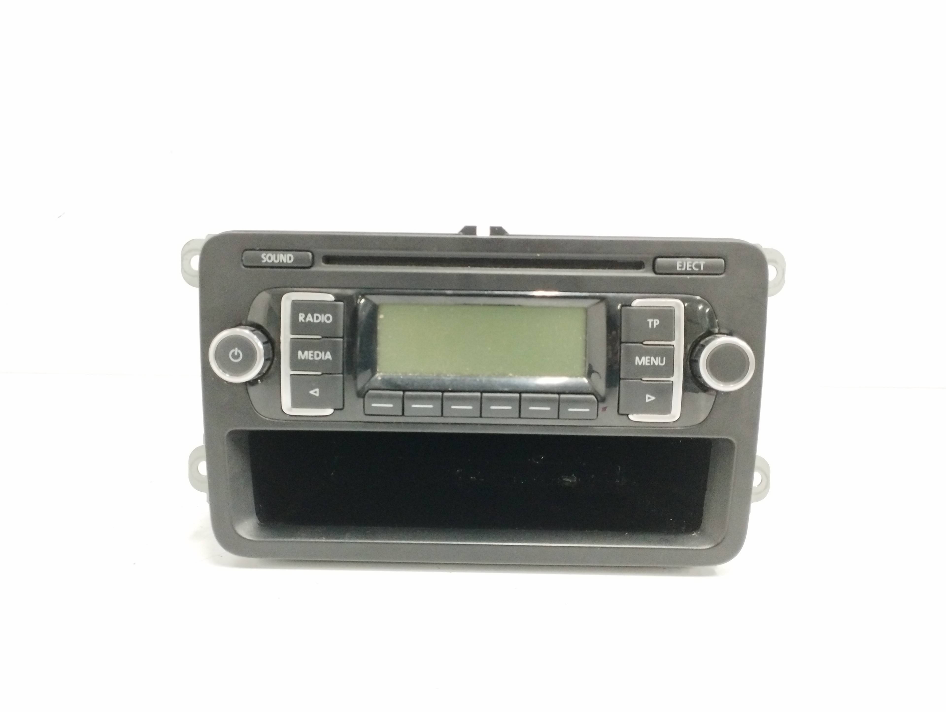 SISTEMA AUDIO / RADIO CD