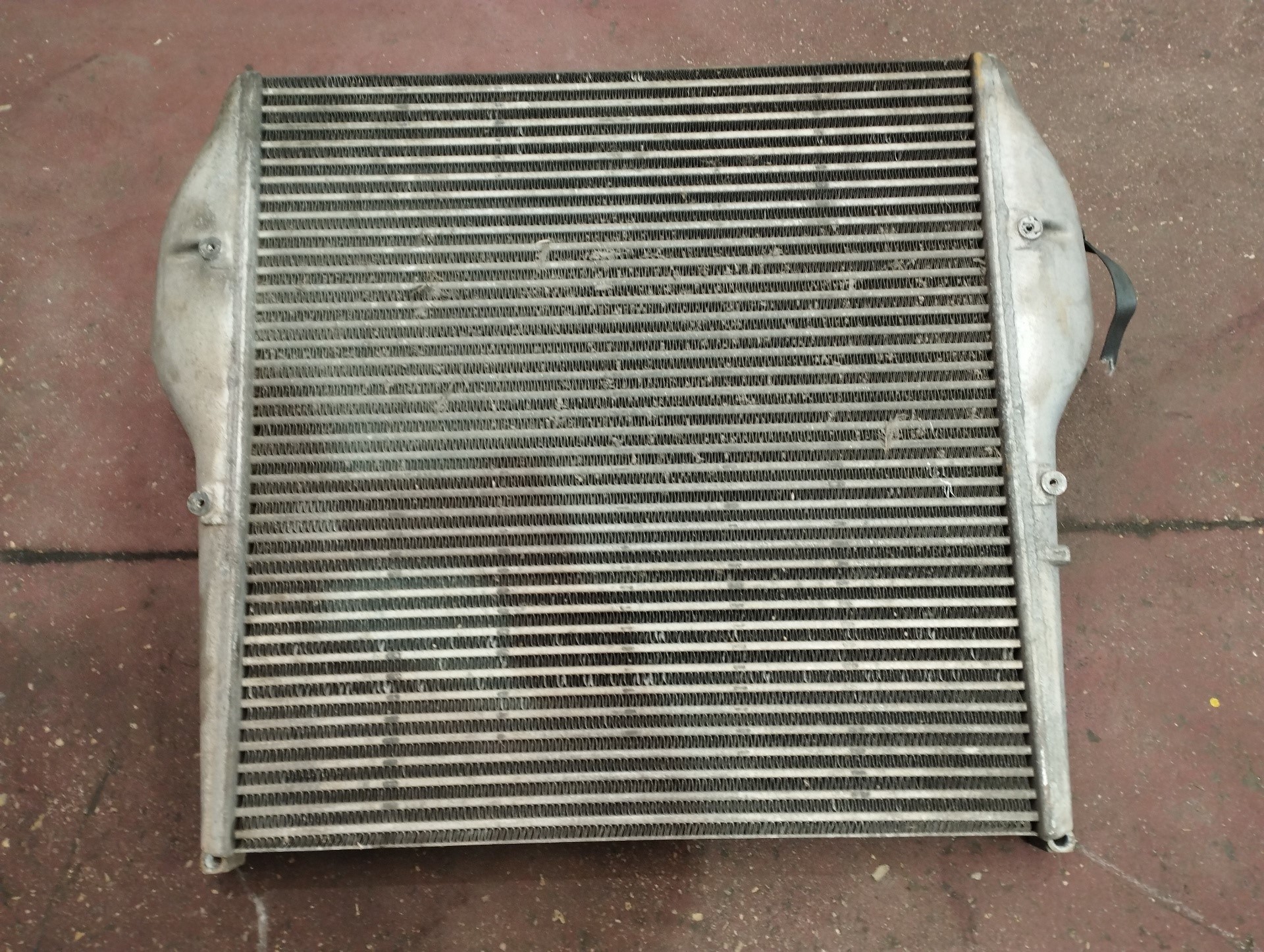 INTERCOOLER