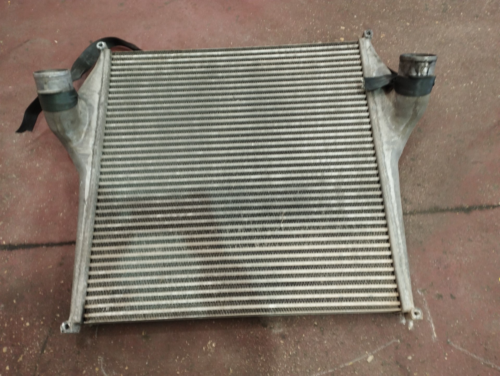 INTERCOOLER