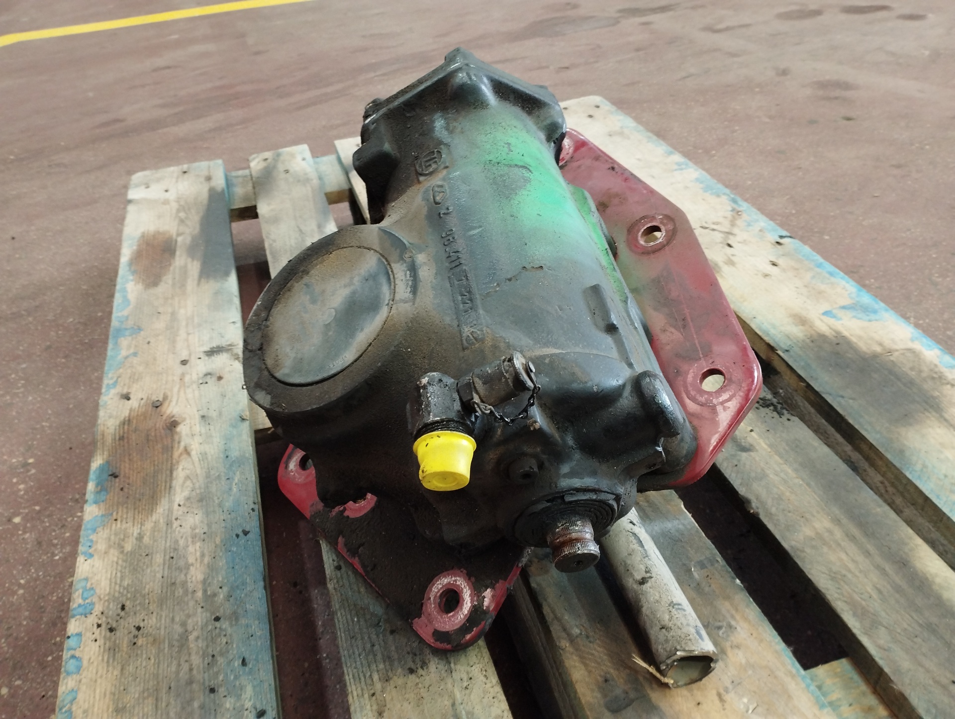 CAJA DIRECCION