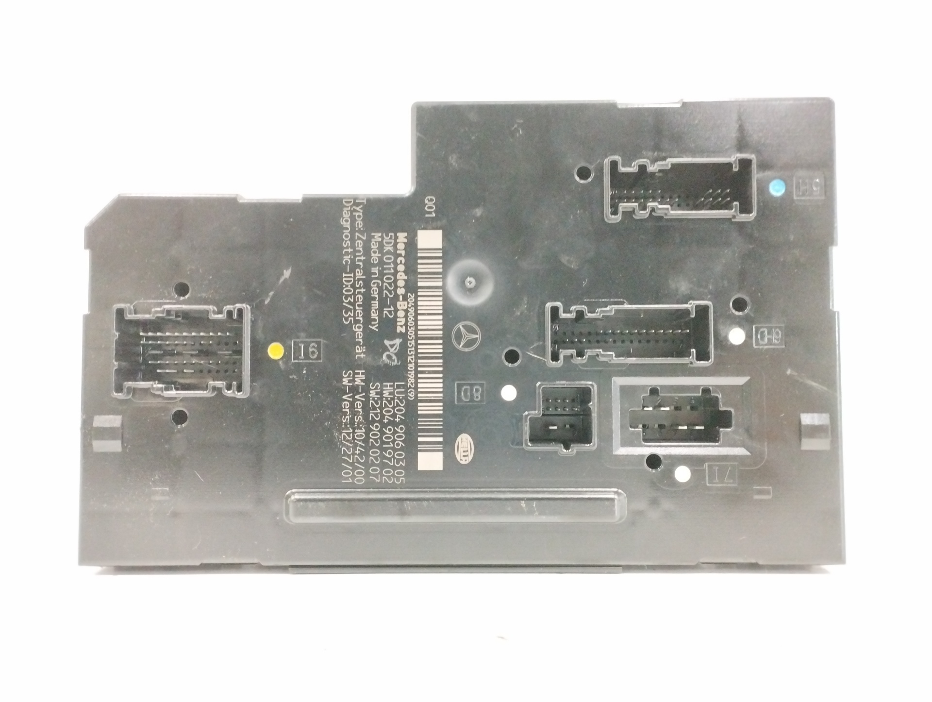 MODULO ELECTRONICO