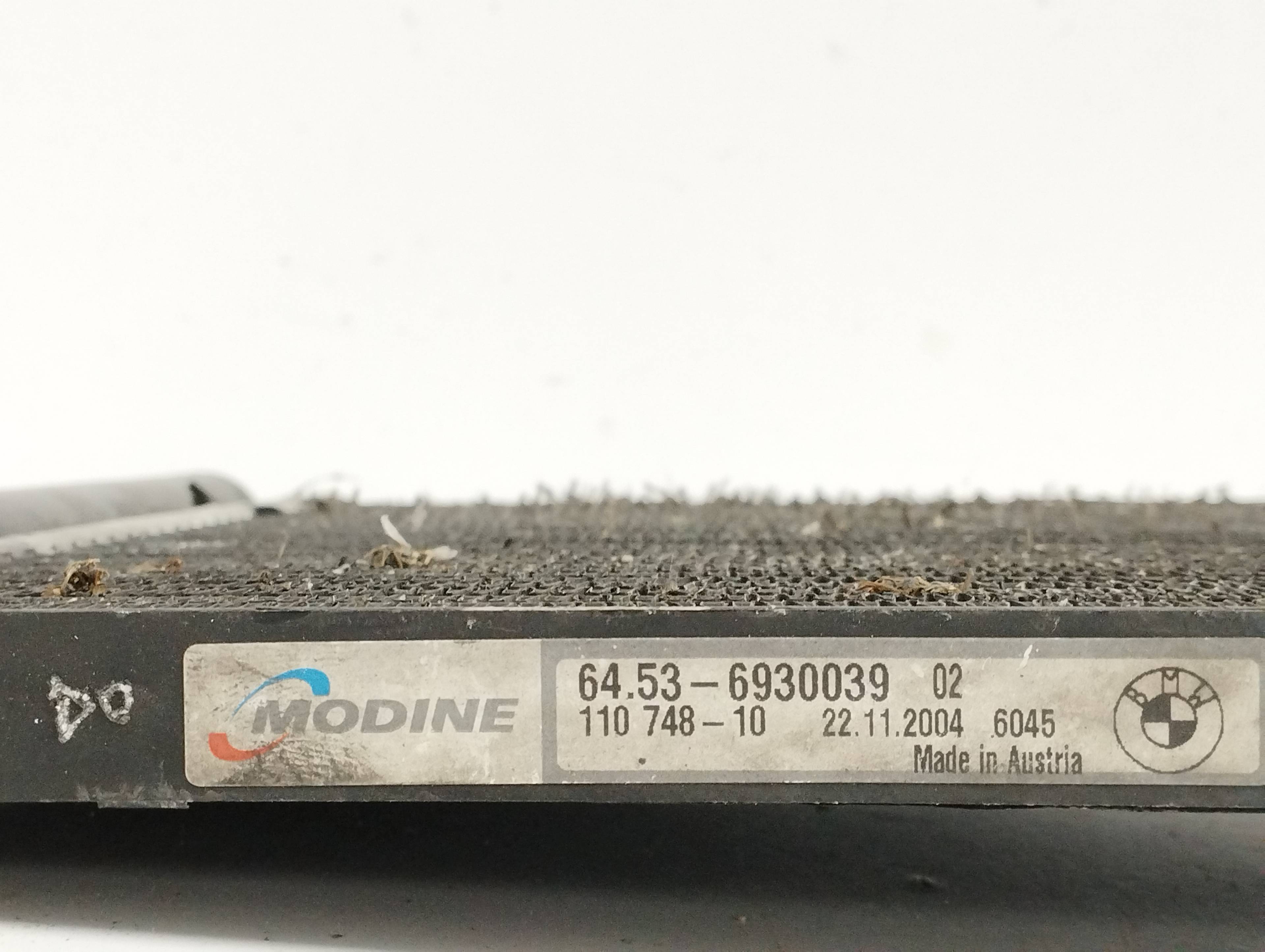 CONDENSADOR / RADIADOR  AIRE ACONDICIONADO
