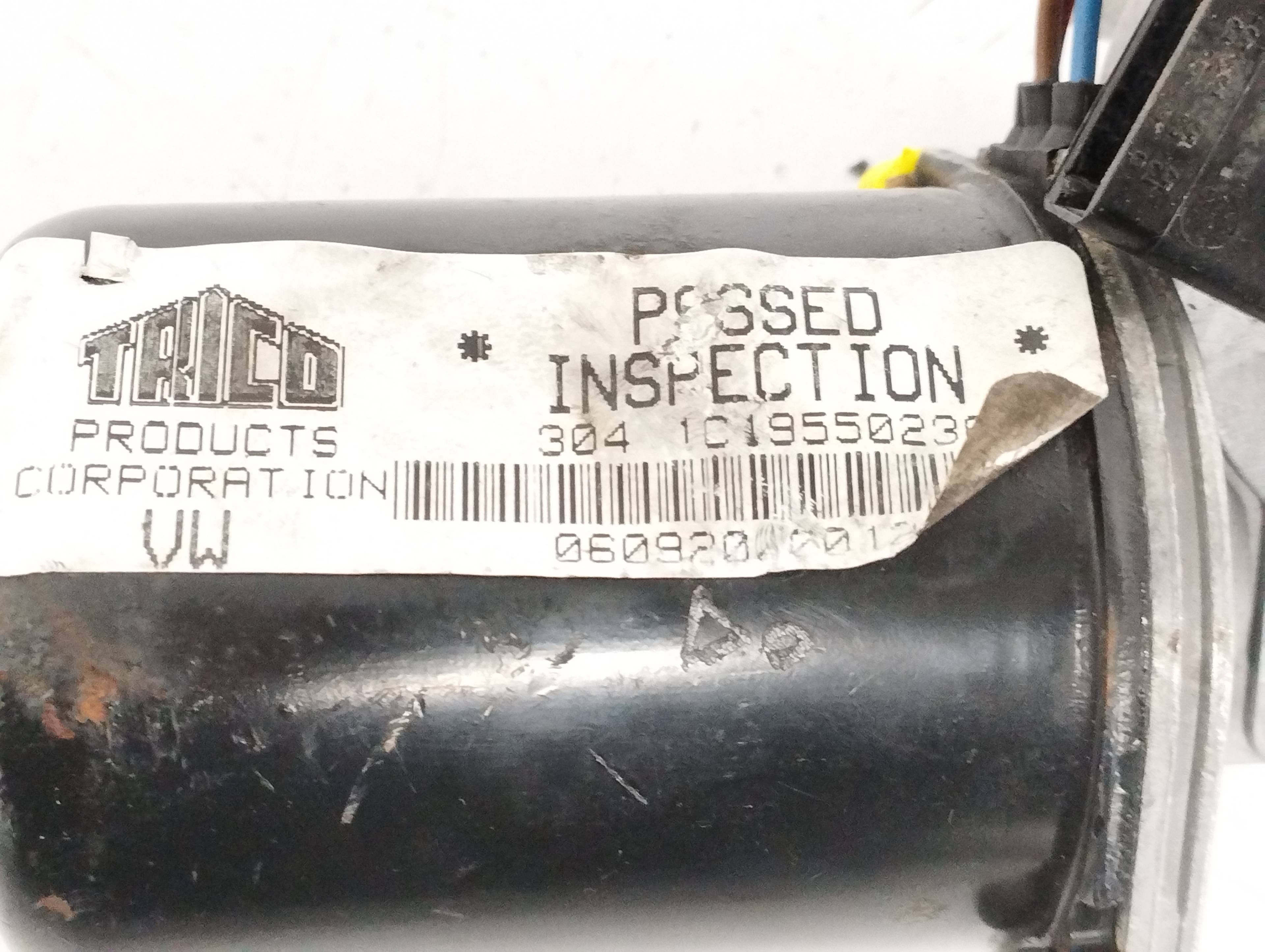 MOTOR LIMPIA DELANTERO