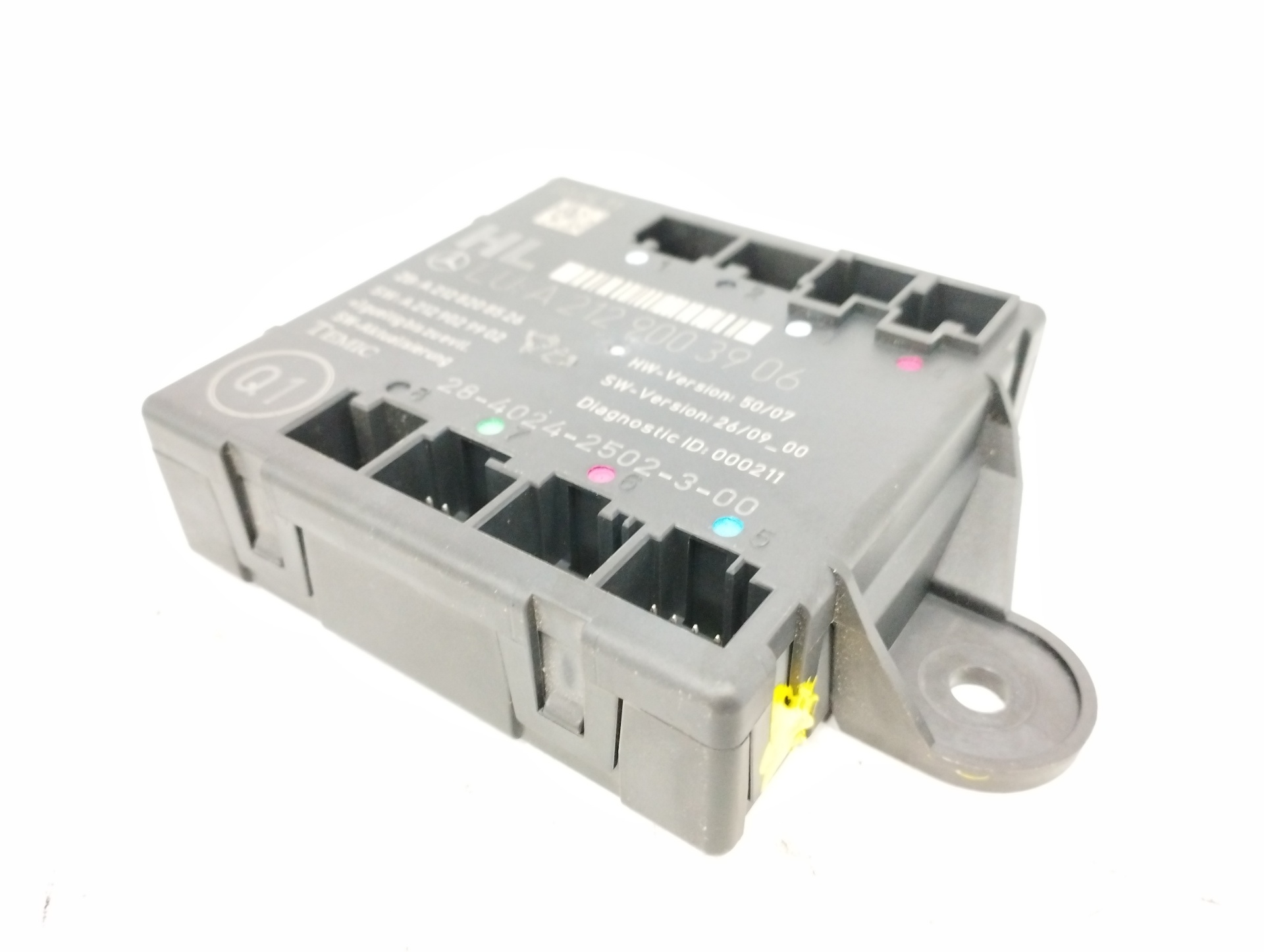 MODULO ELECTRONICO