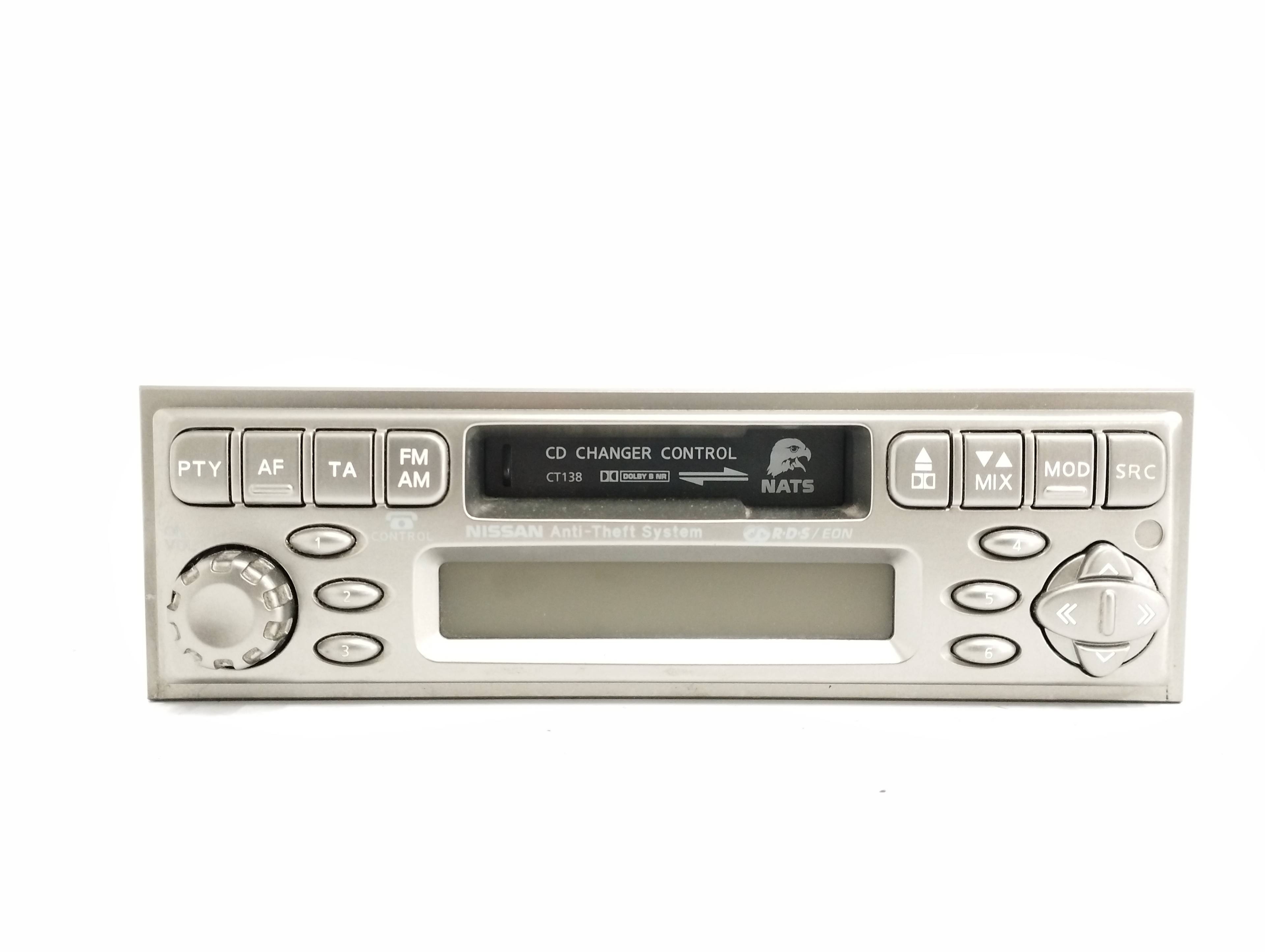 SISTEMA AUDIO / RADIO CD