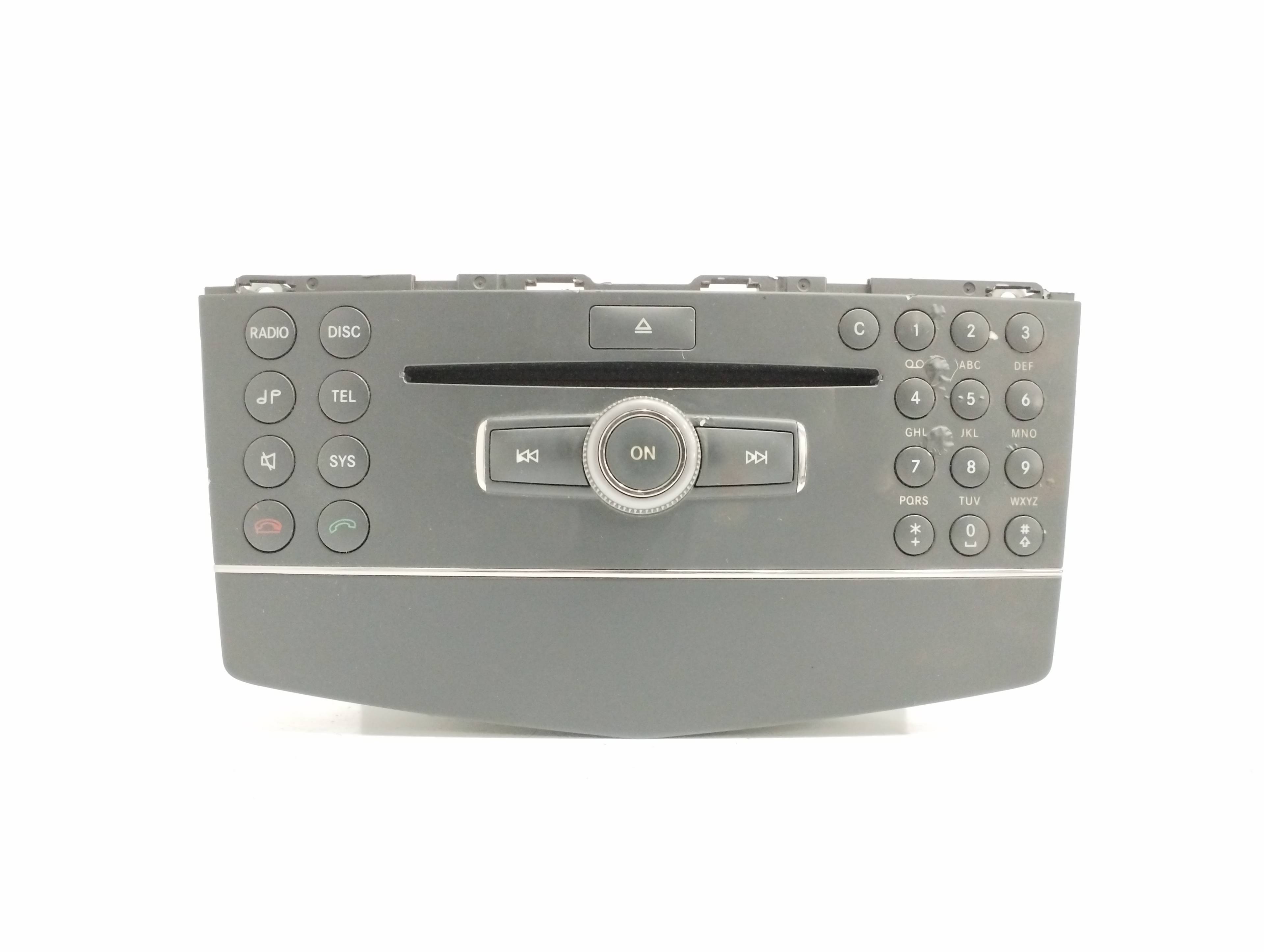 SISTEMA AUDIO / RADIO CD