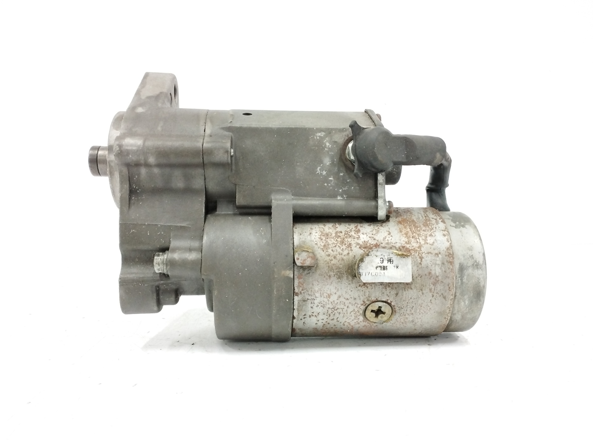MOTOR ARRANQUE