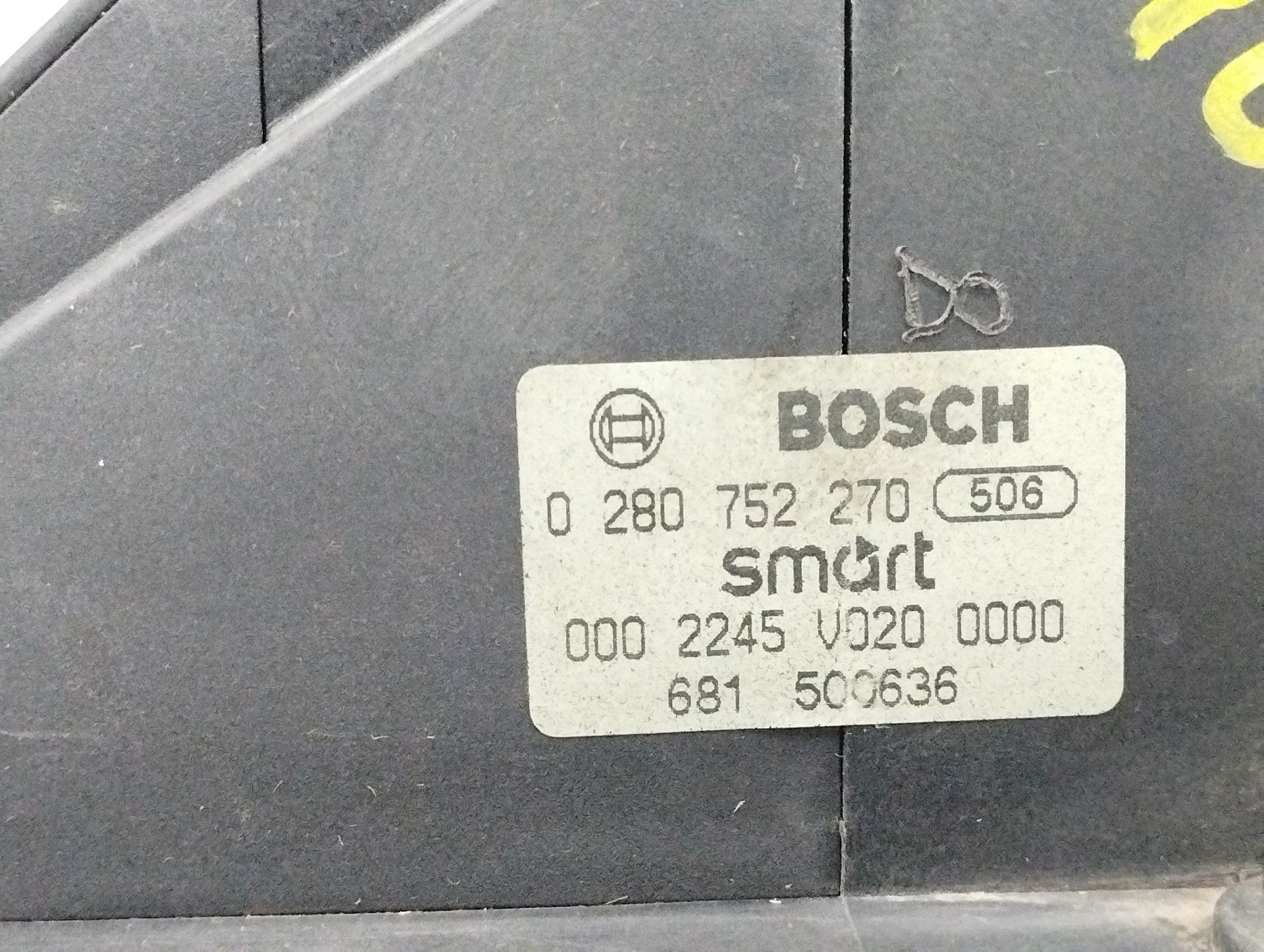 POTENCIOMETRO PEDAL