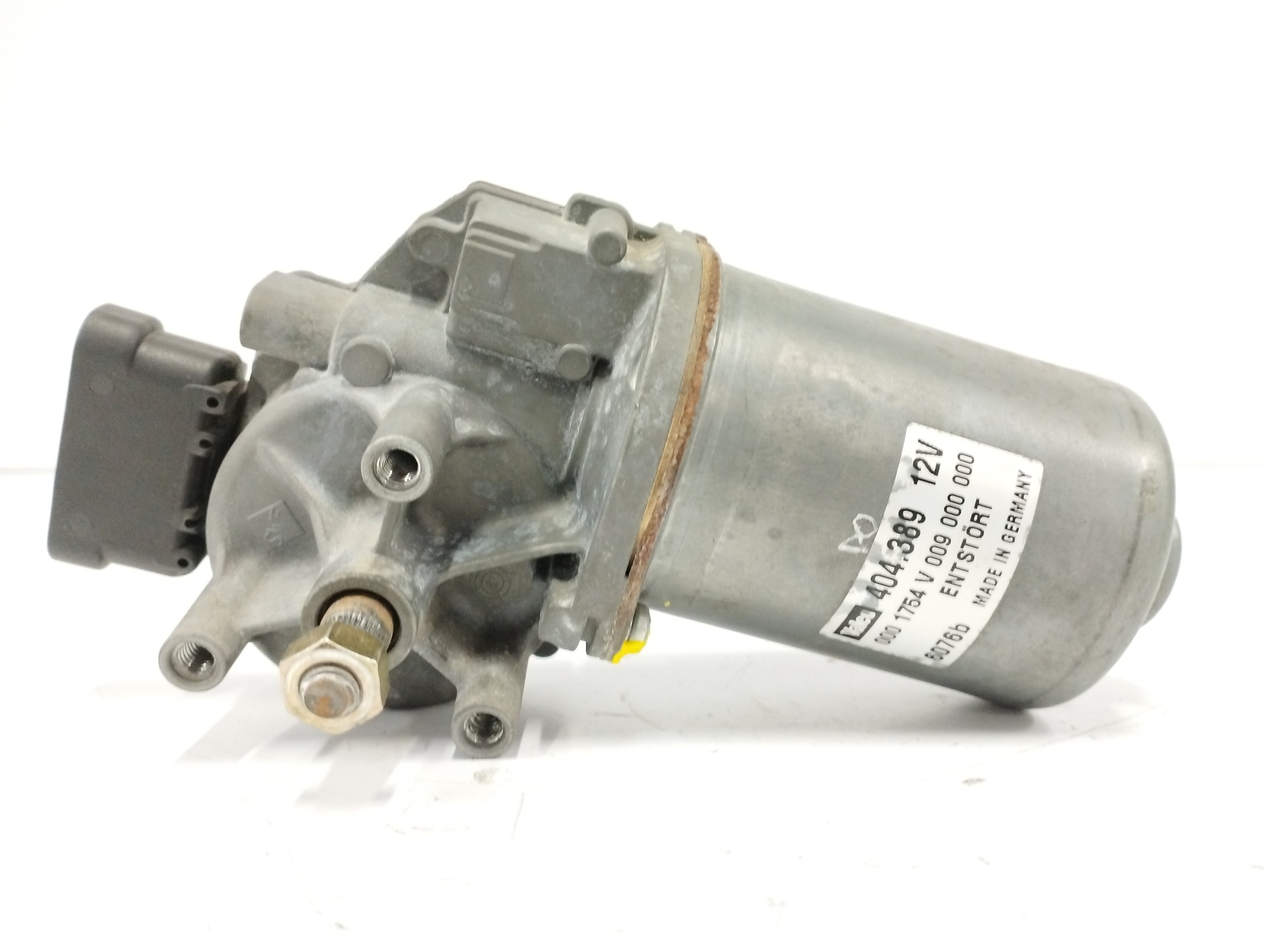 MOTOR LIMPIA DELANTERO