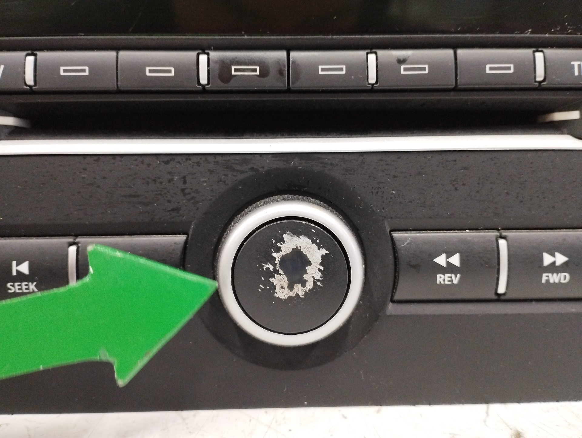 SISTEMA AUDIO / RADIO CD