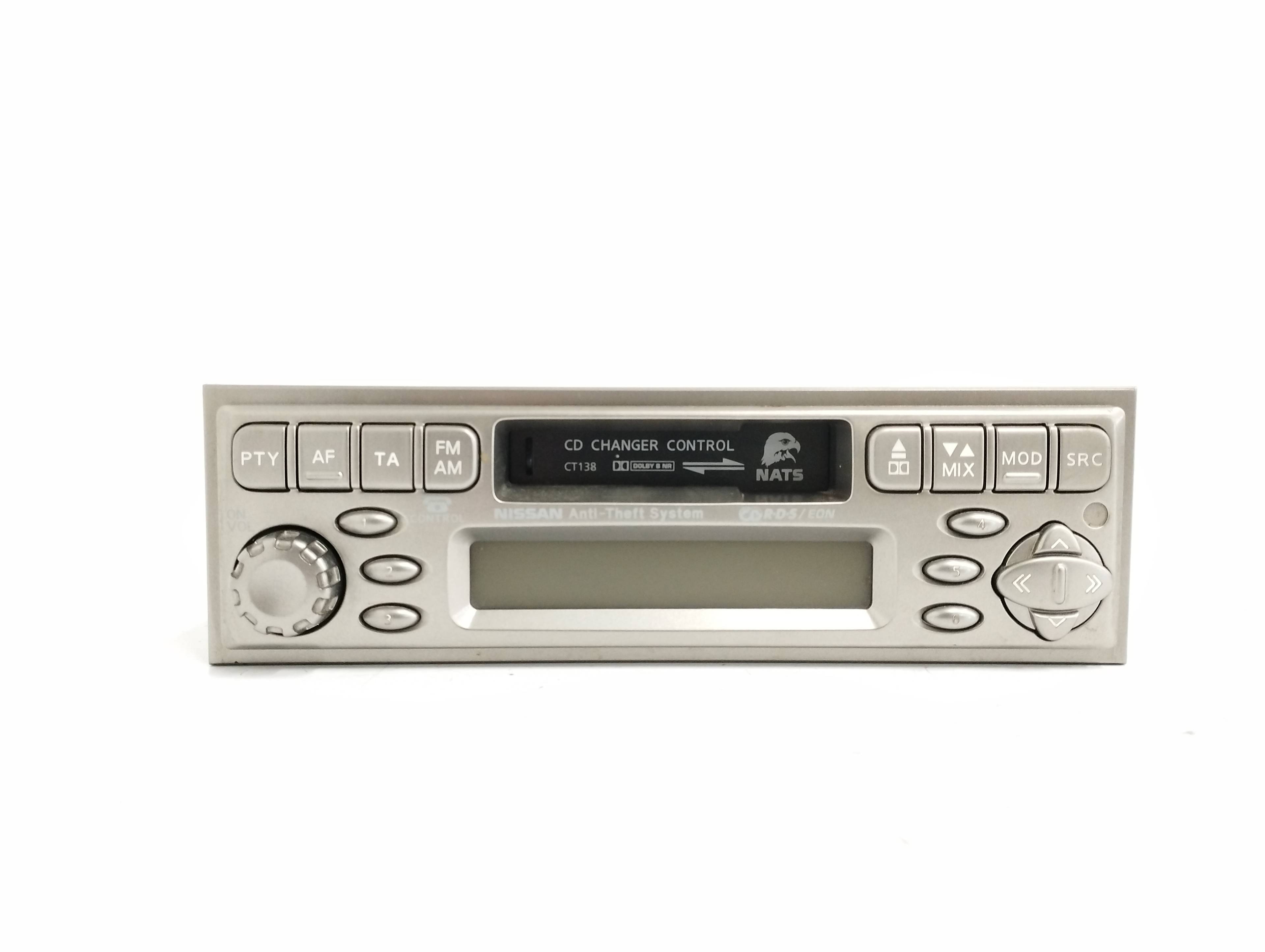 SISTEMA AUDIO / RADIO CD