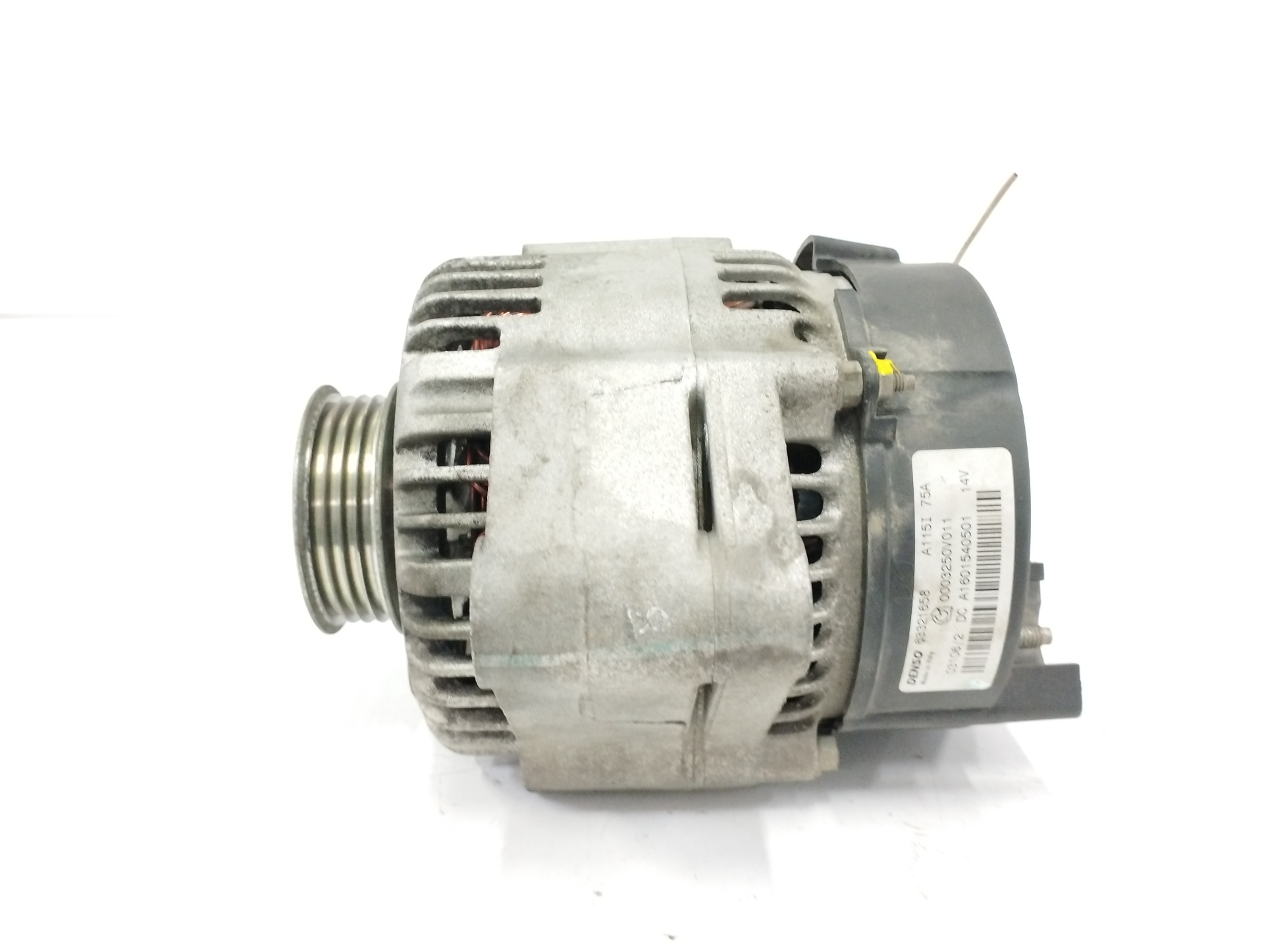 ALTERNADOR