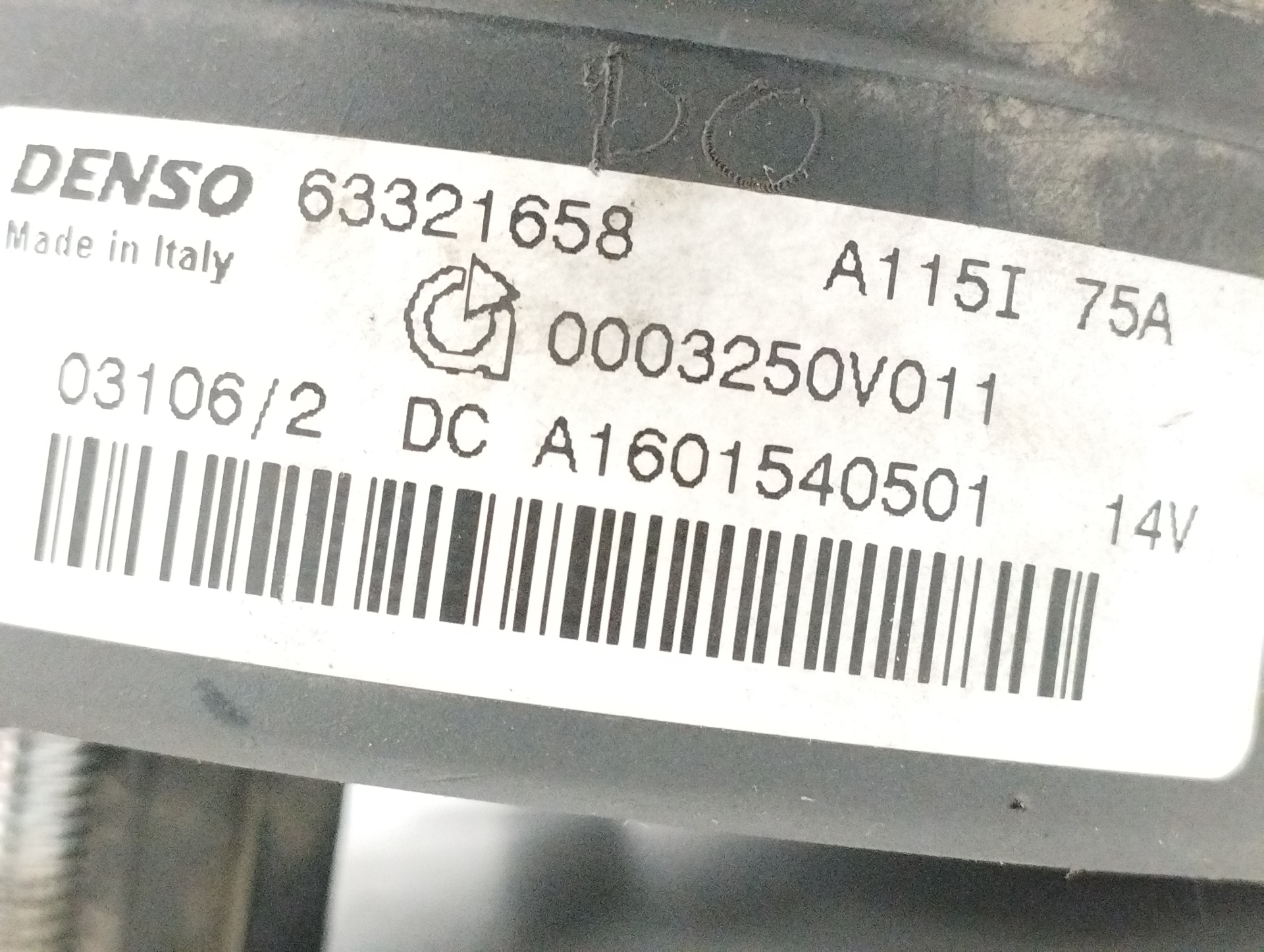 ALTERNADOR