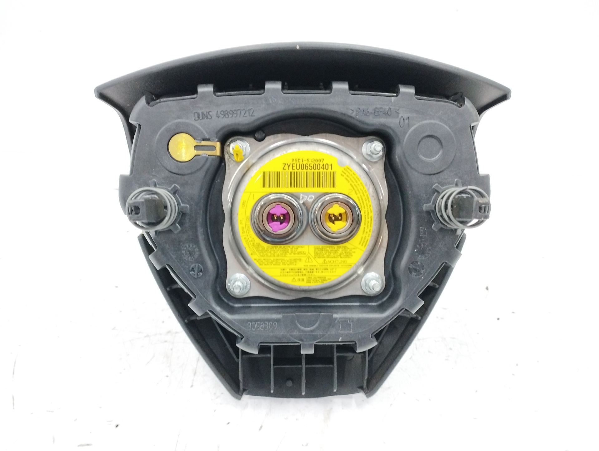 AIRBAG DELANTERO IZQUIERDO