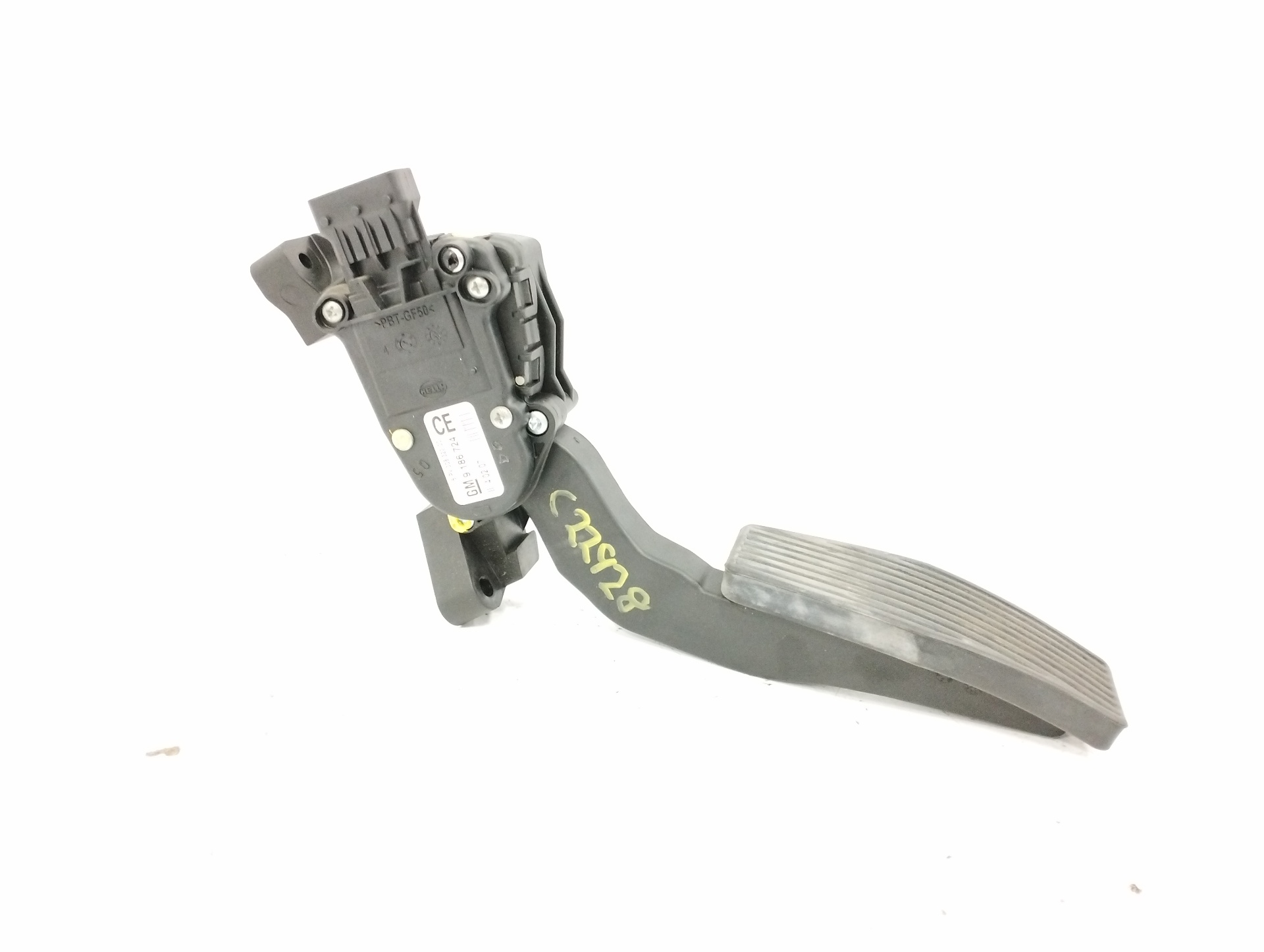 POTENCIOMETRO PEDAL