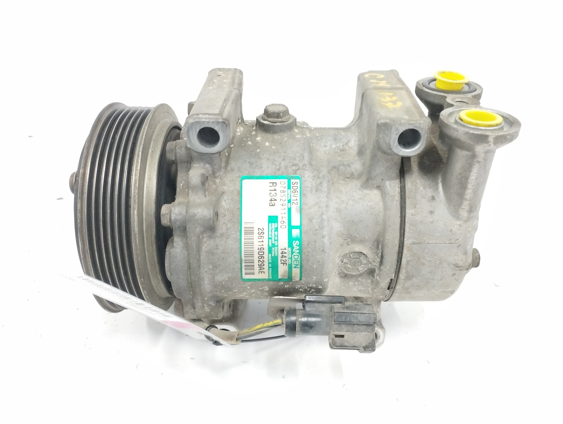 COMPRESOR AIRE ACONDICIONADO