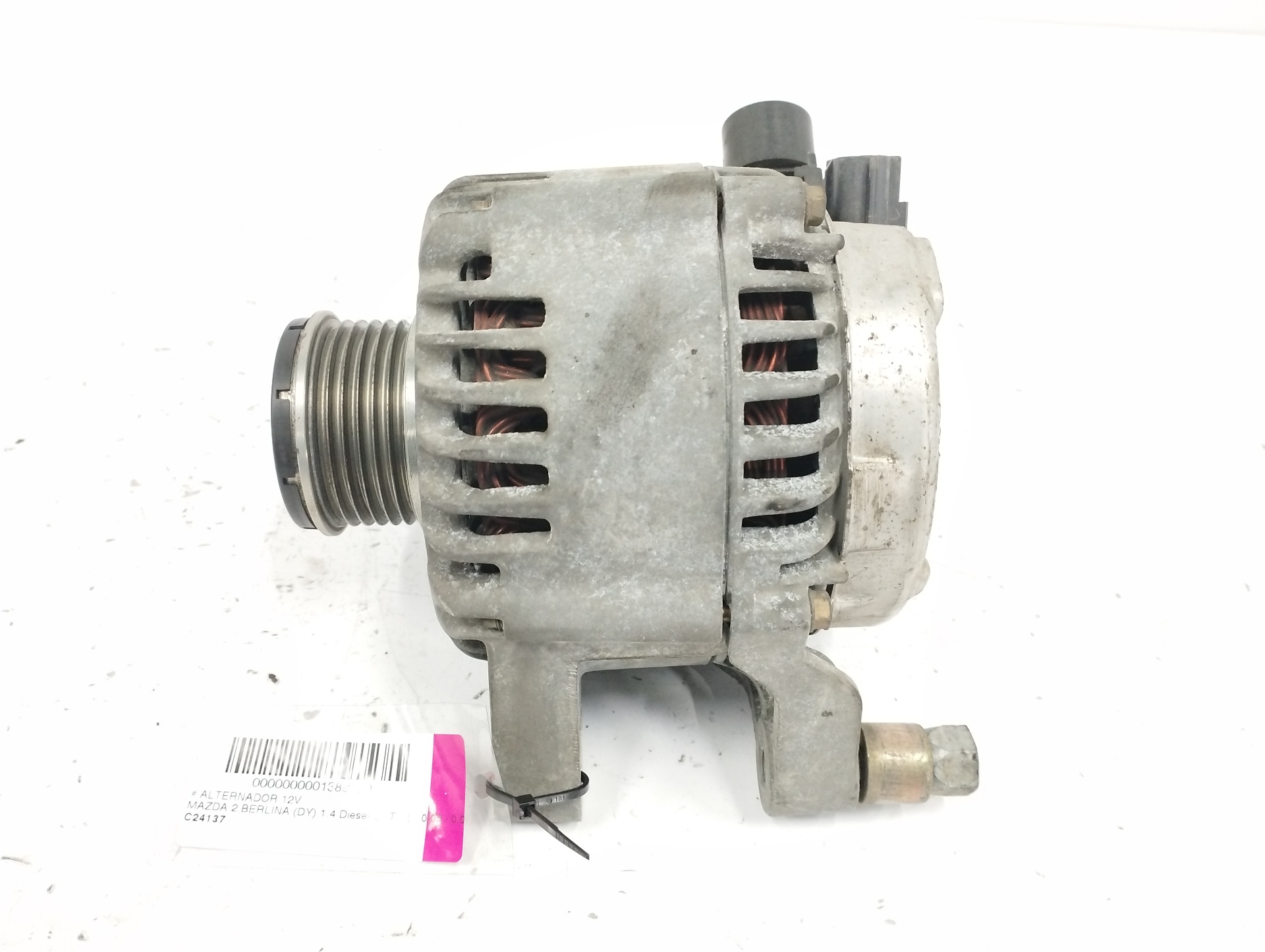 ALTERNADOR