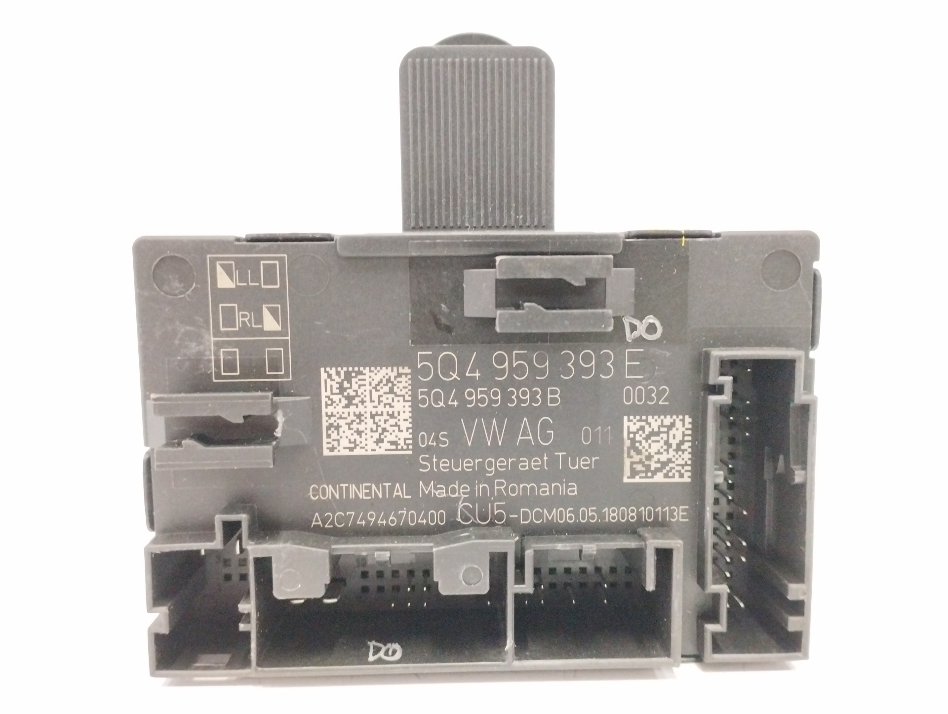 MODULO ELECTRONICO