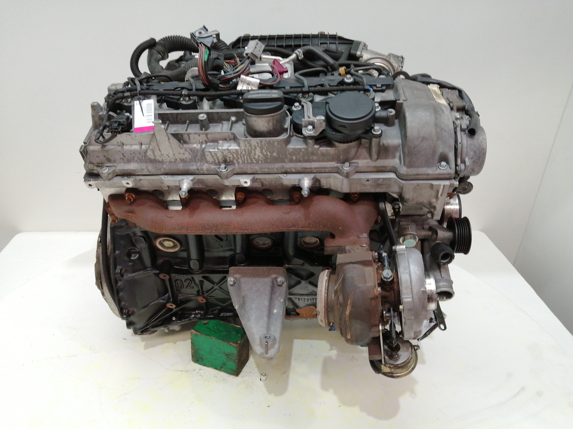 MOTOR COMPLETO