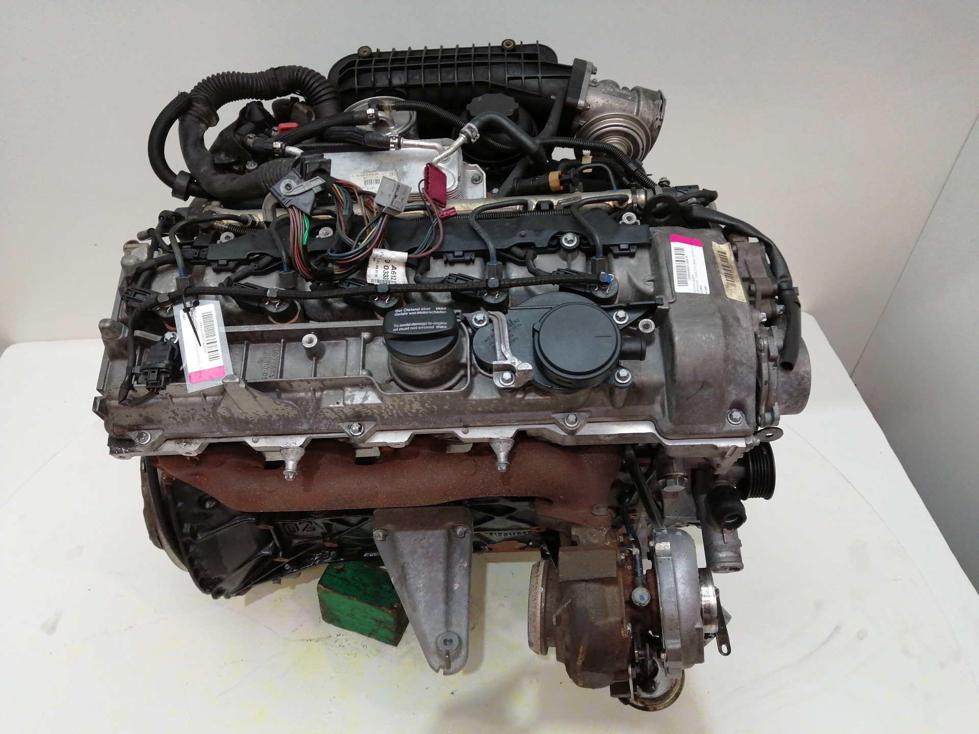 MOTOR COMPLETO