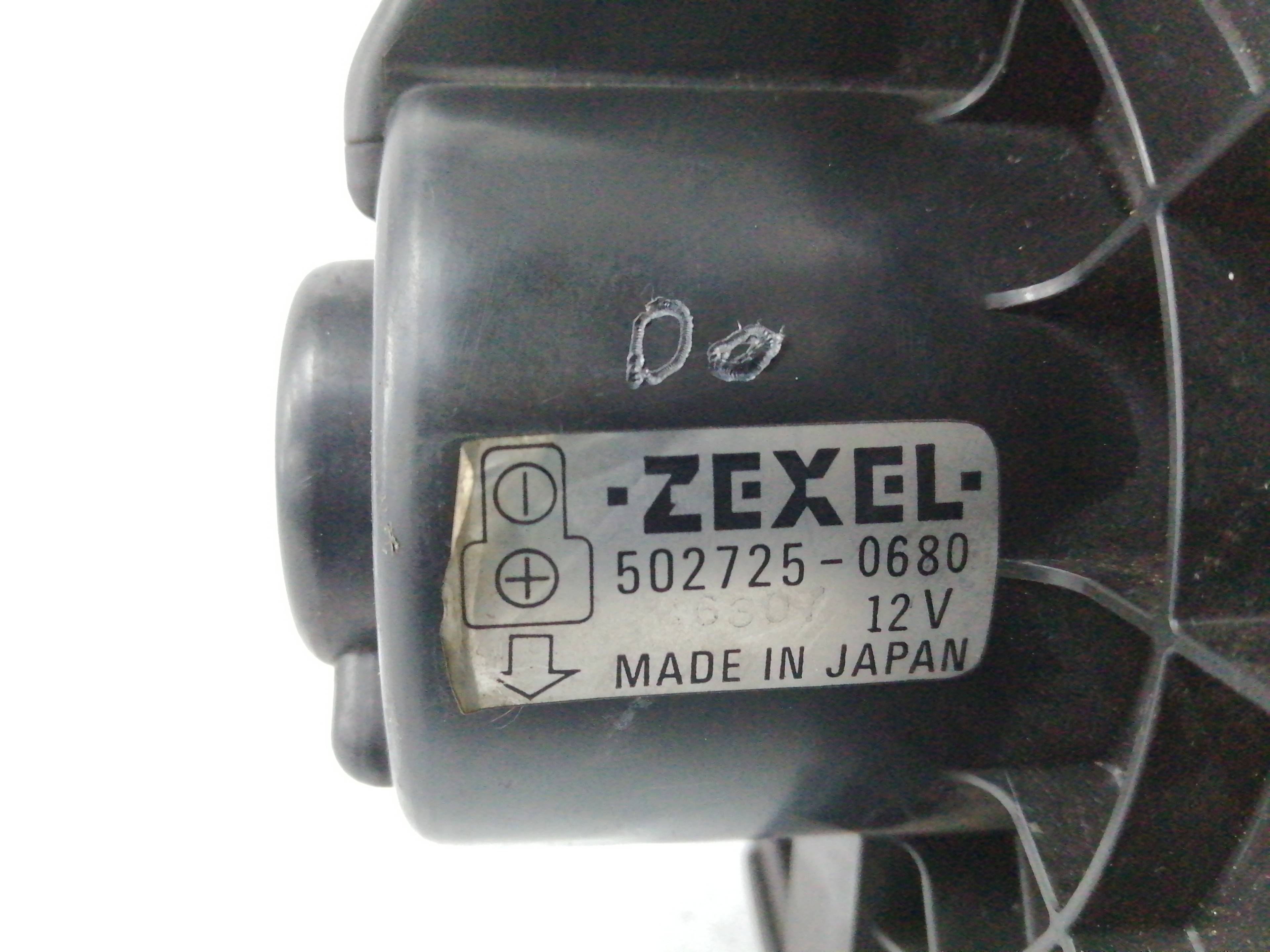 MOTOR CALEFACCION