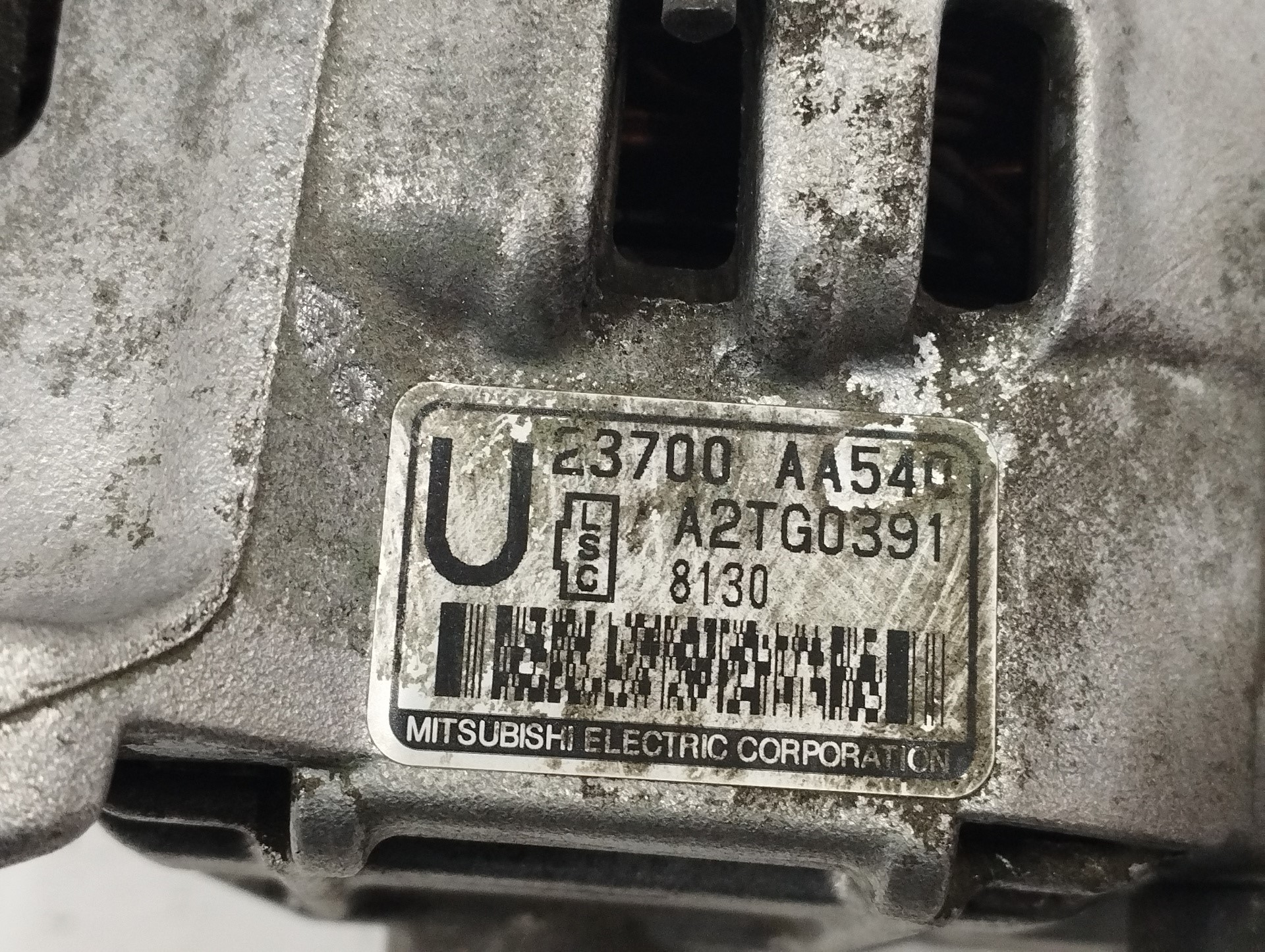 ALTERNADOR