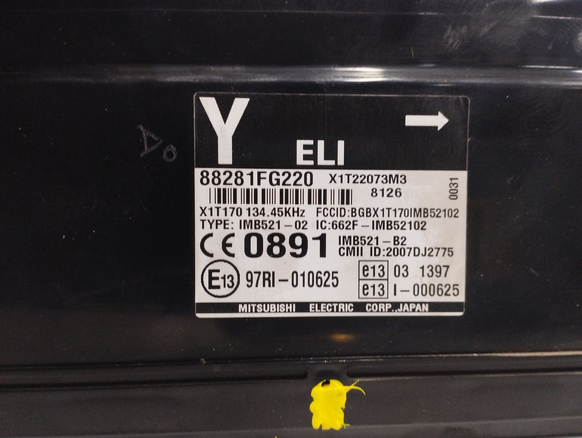 MODULO ELECTRONICO