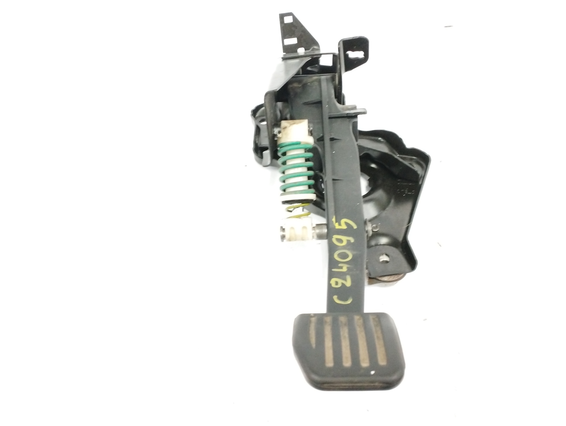 PEDAL EMBRAGUE