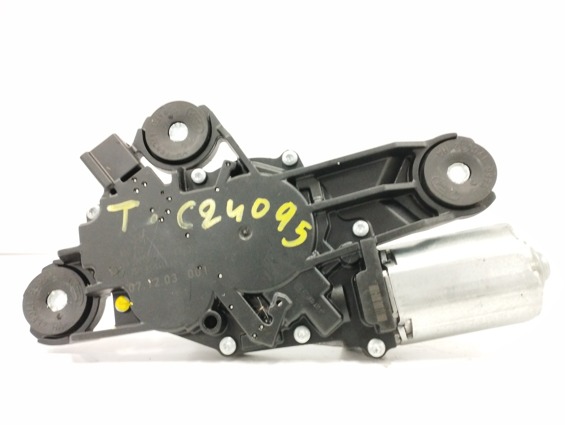 MOTOR LIMPIA TRASERO