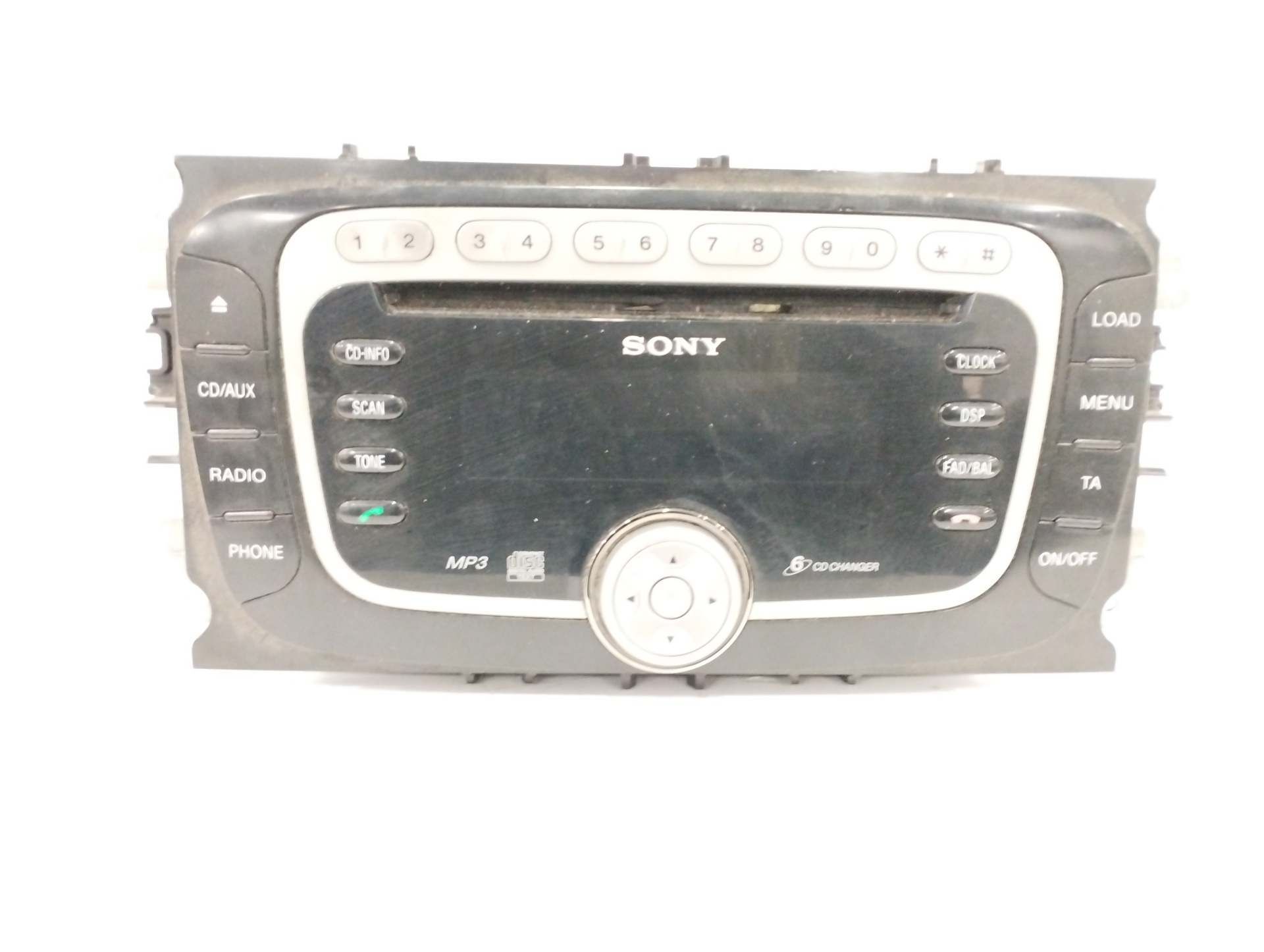 SISTEMA AUDIO / RADIO CD