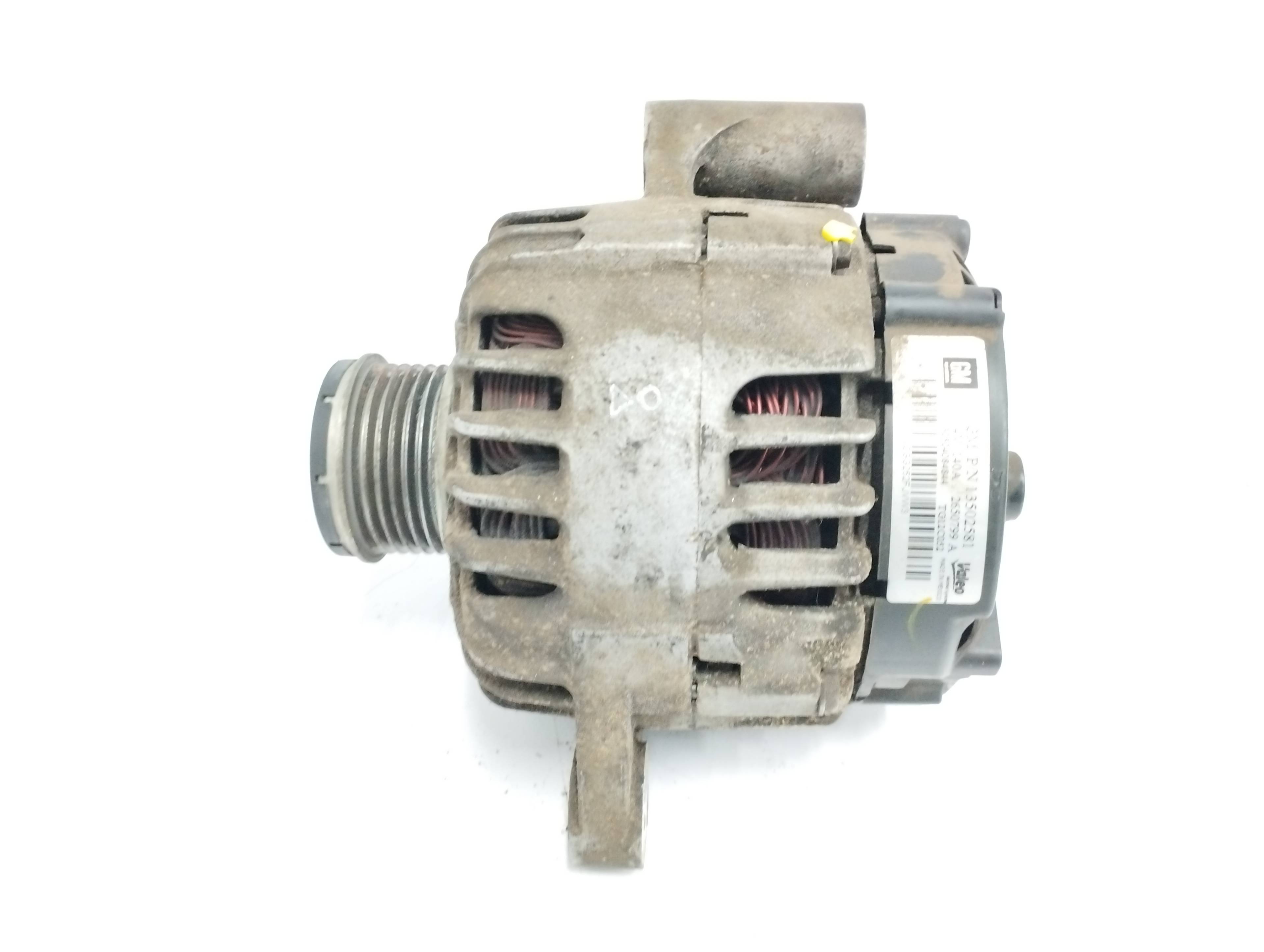 ALTERNADOR