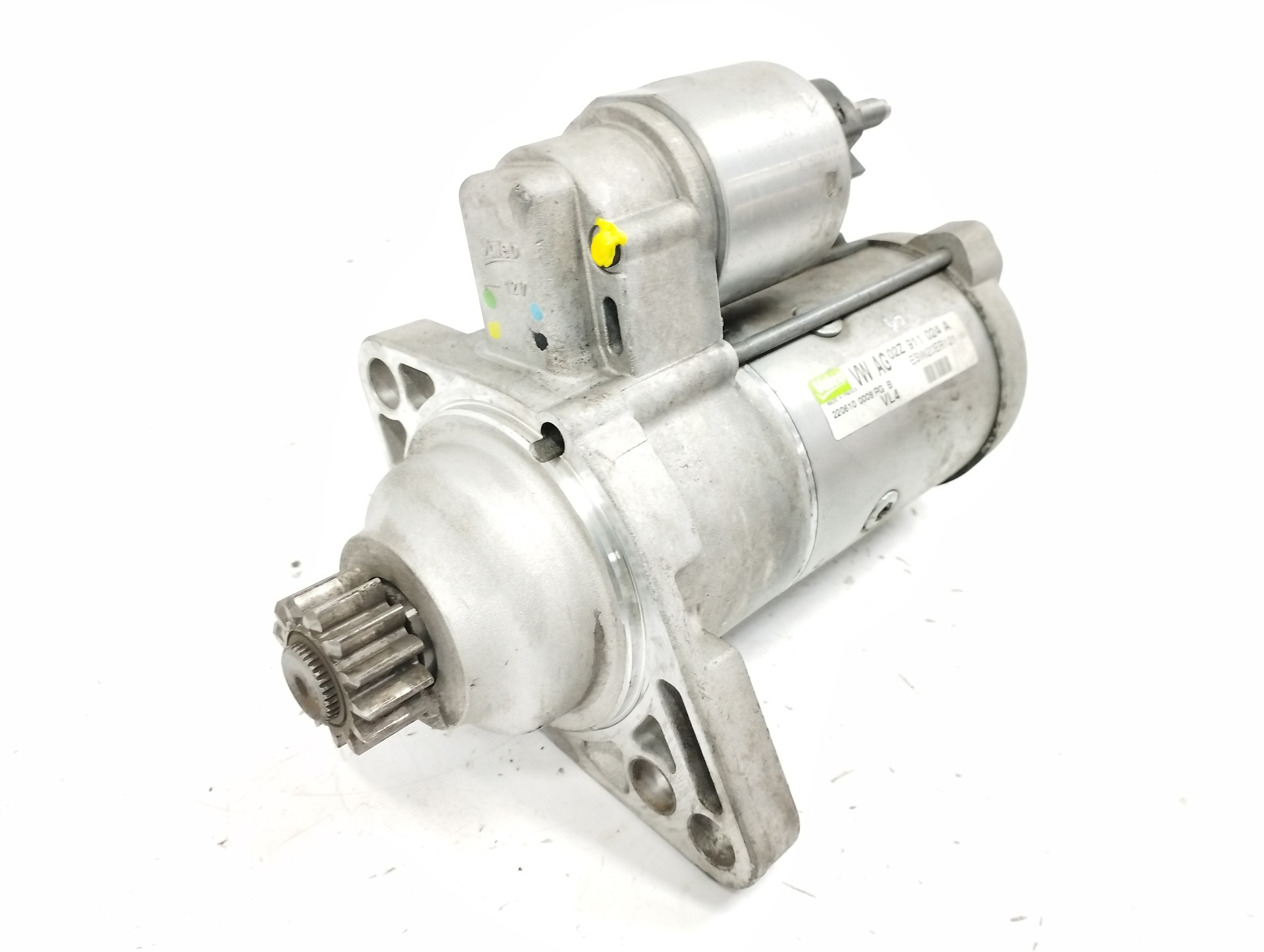 MOTOR ARRANQUE