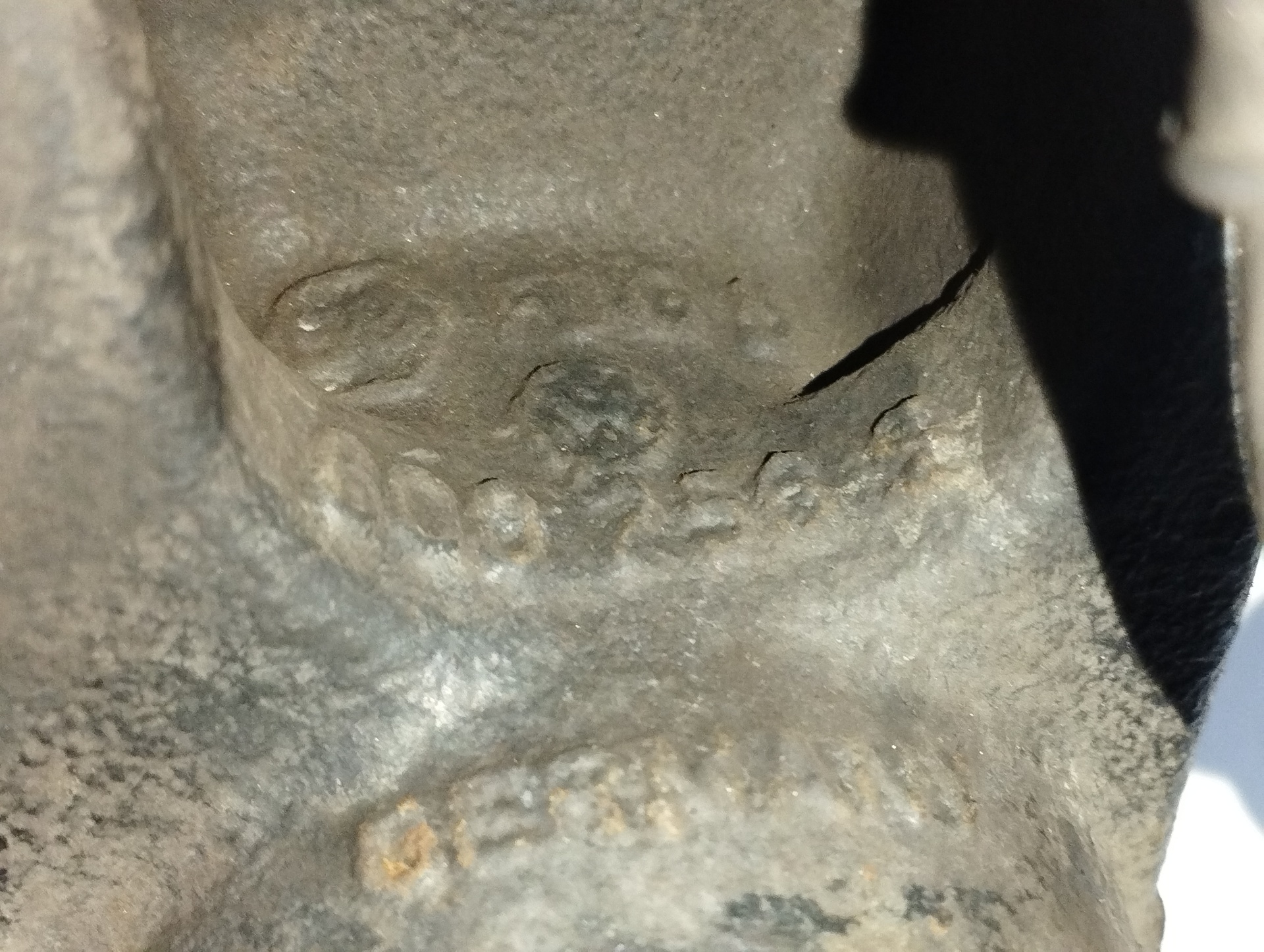 MANGUETA DELANTERA DERECHA