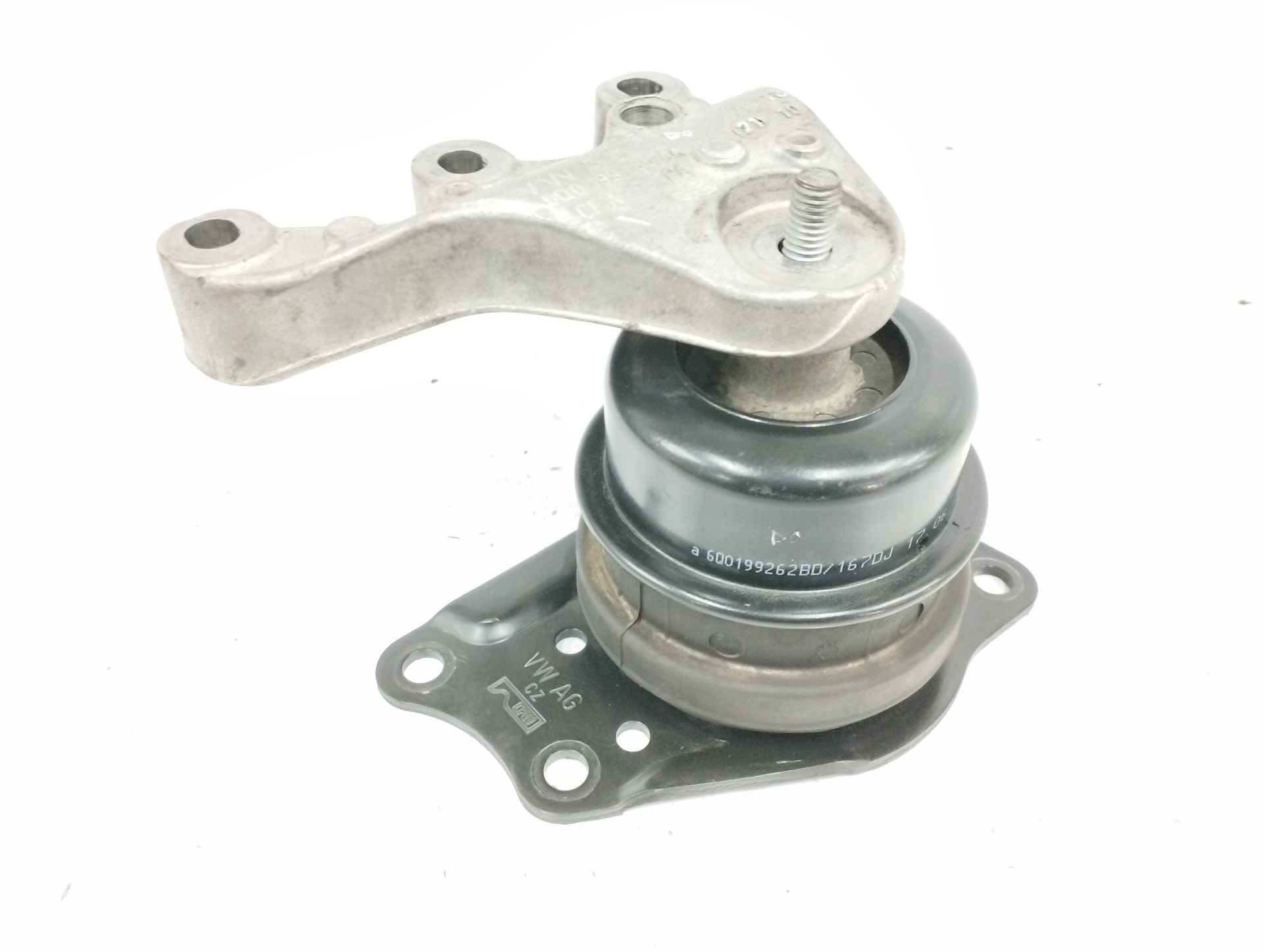 SOPORTE MOTOR DERECHO