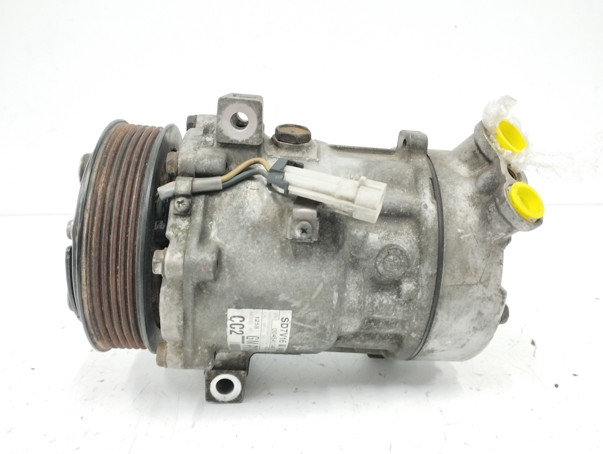 COMPRESOR AIRE ACONDICIONADO