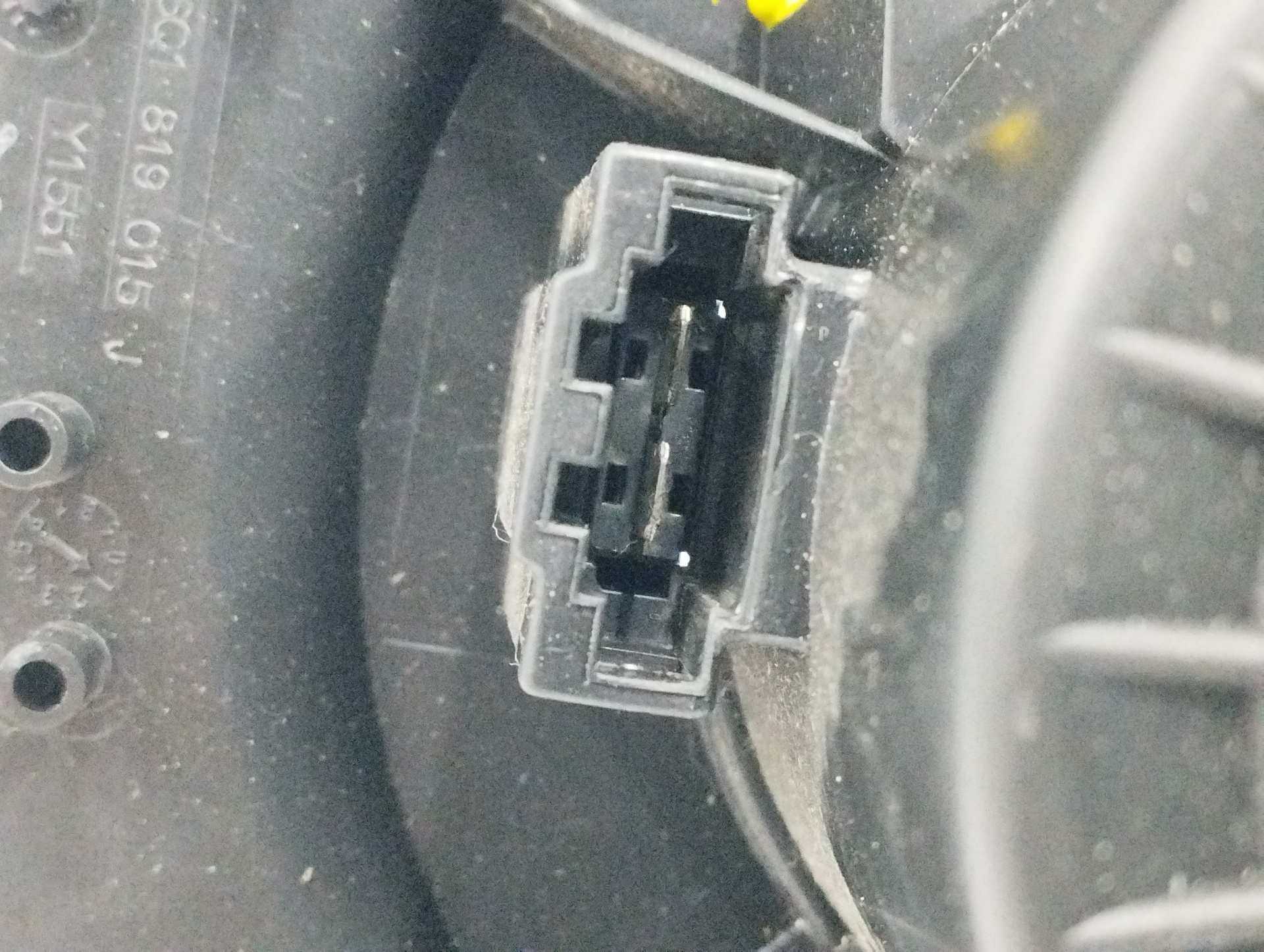 MOTOR CALEFACCION