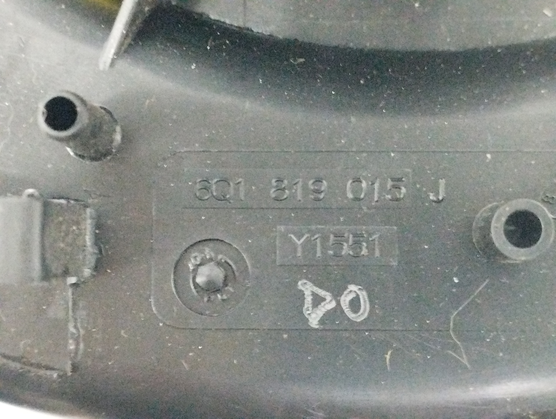 MOTOR CALEFACCION