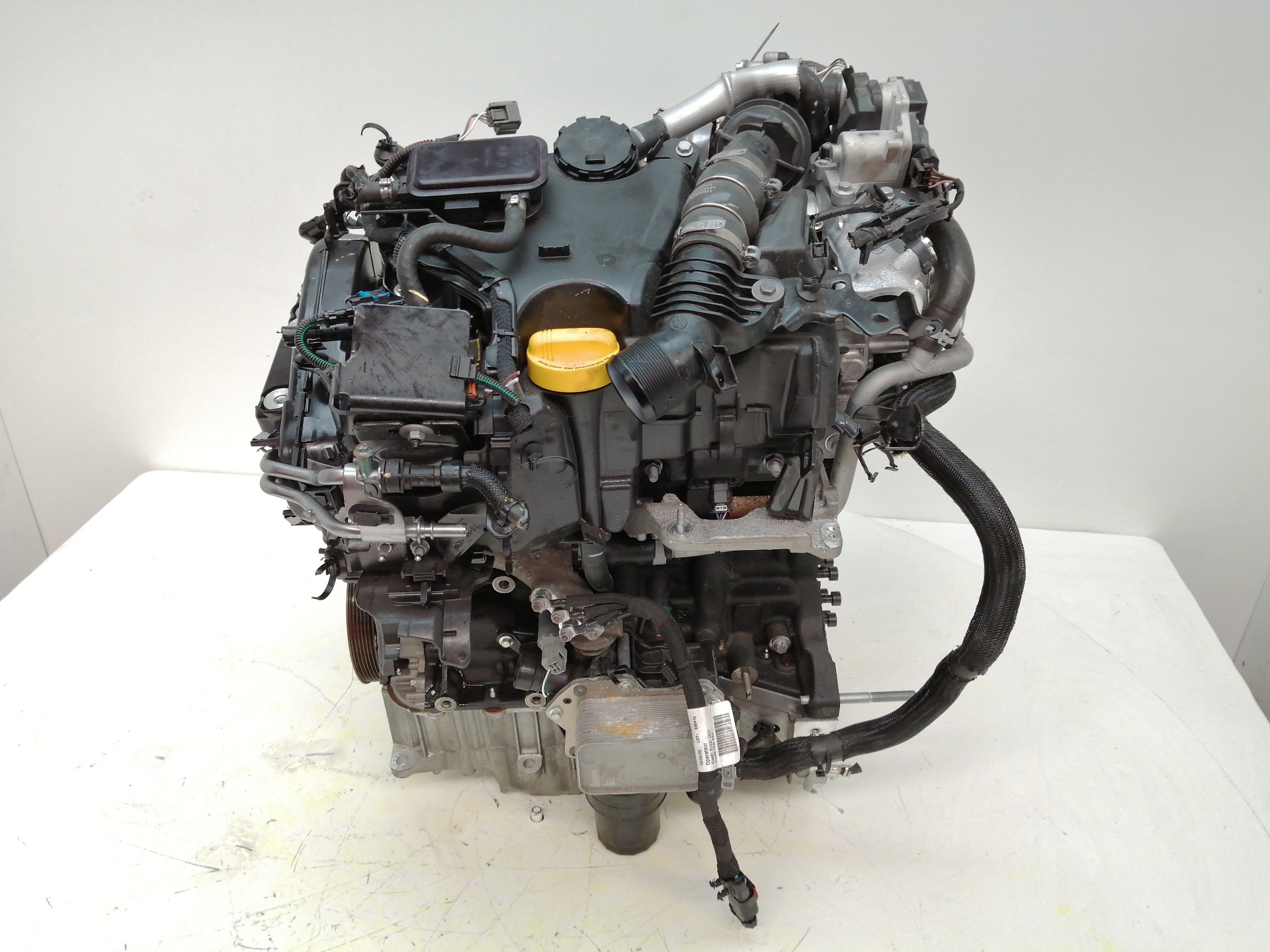 MOTOR COMPLETO